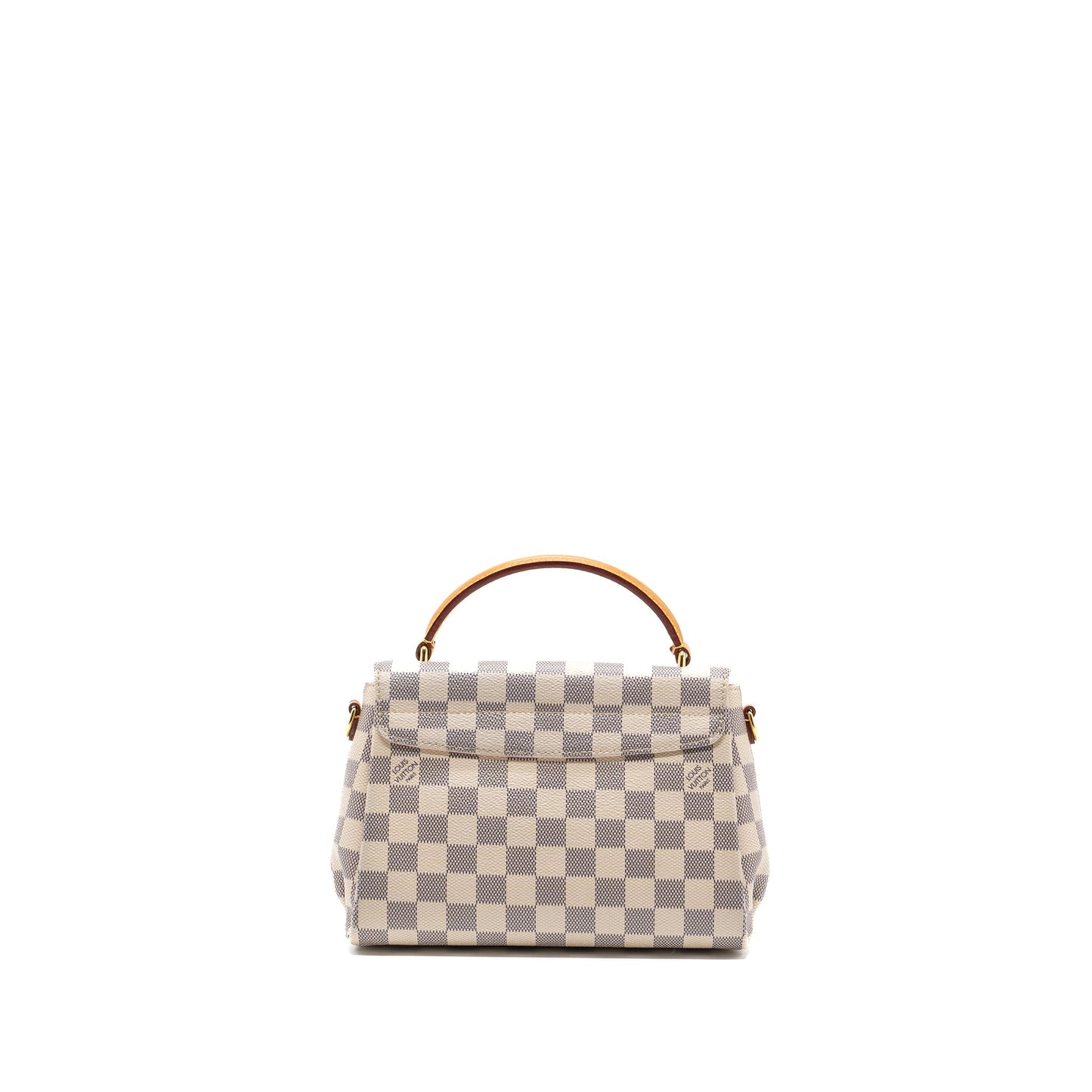 Louis Vuitton croisette damier azur canvas