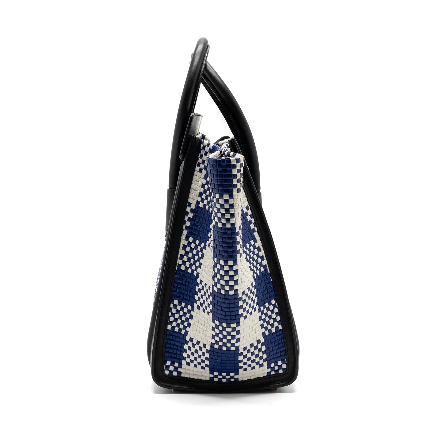 Celine Mini Luggage Tote Leather Multicolour