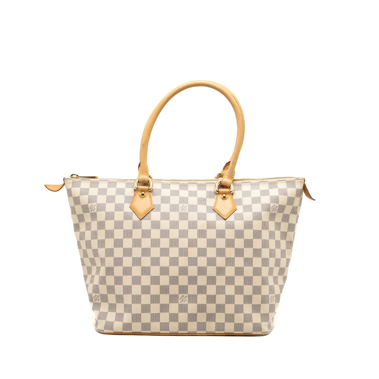 Louis Vuitton Saleya Damier Azur Canvas
