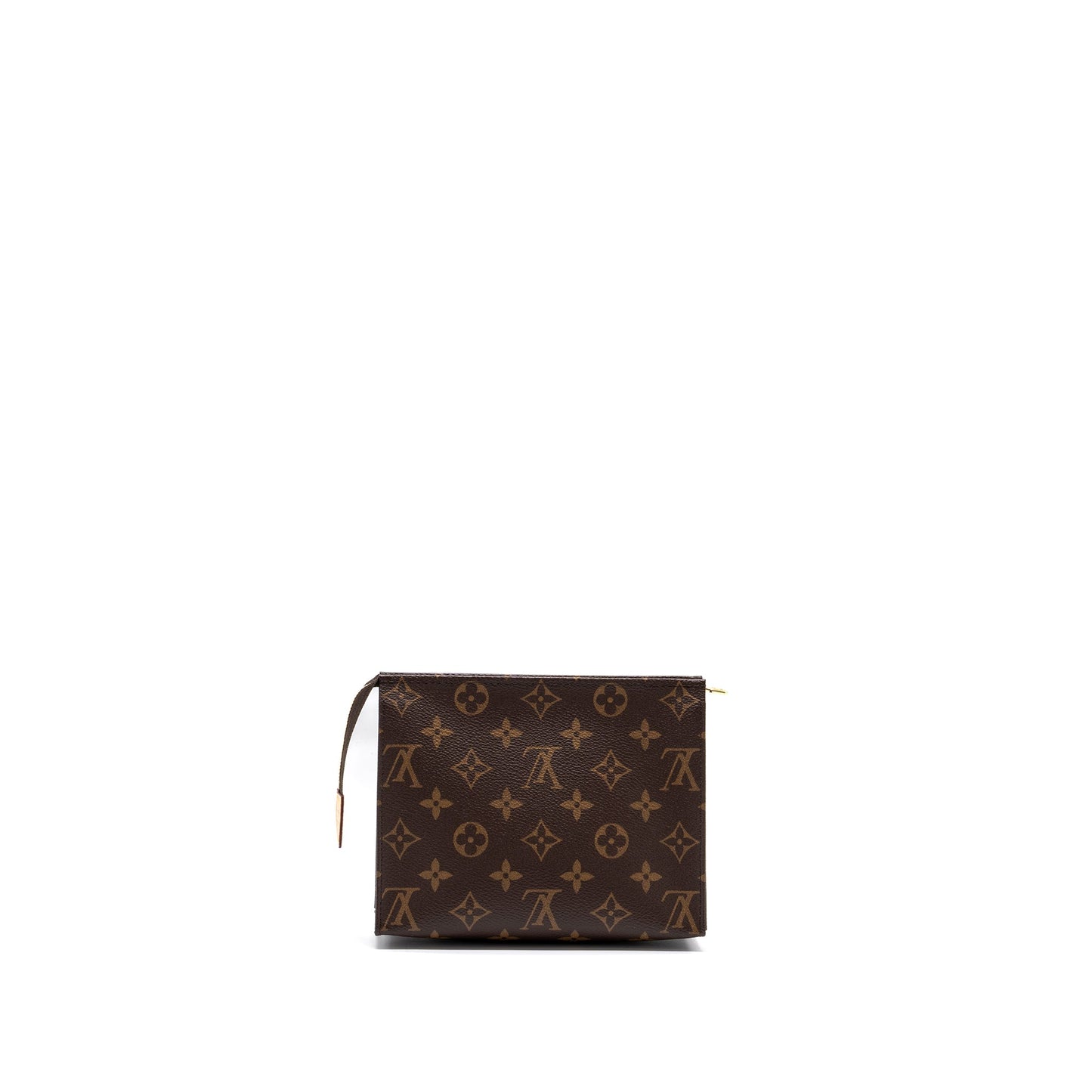 Louis Vuitton Toiletry Pouch 19 Monogram Canvas