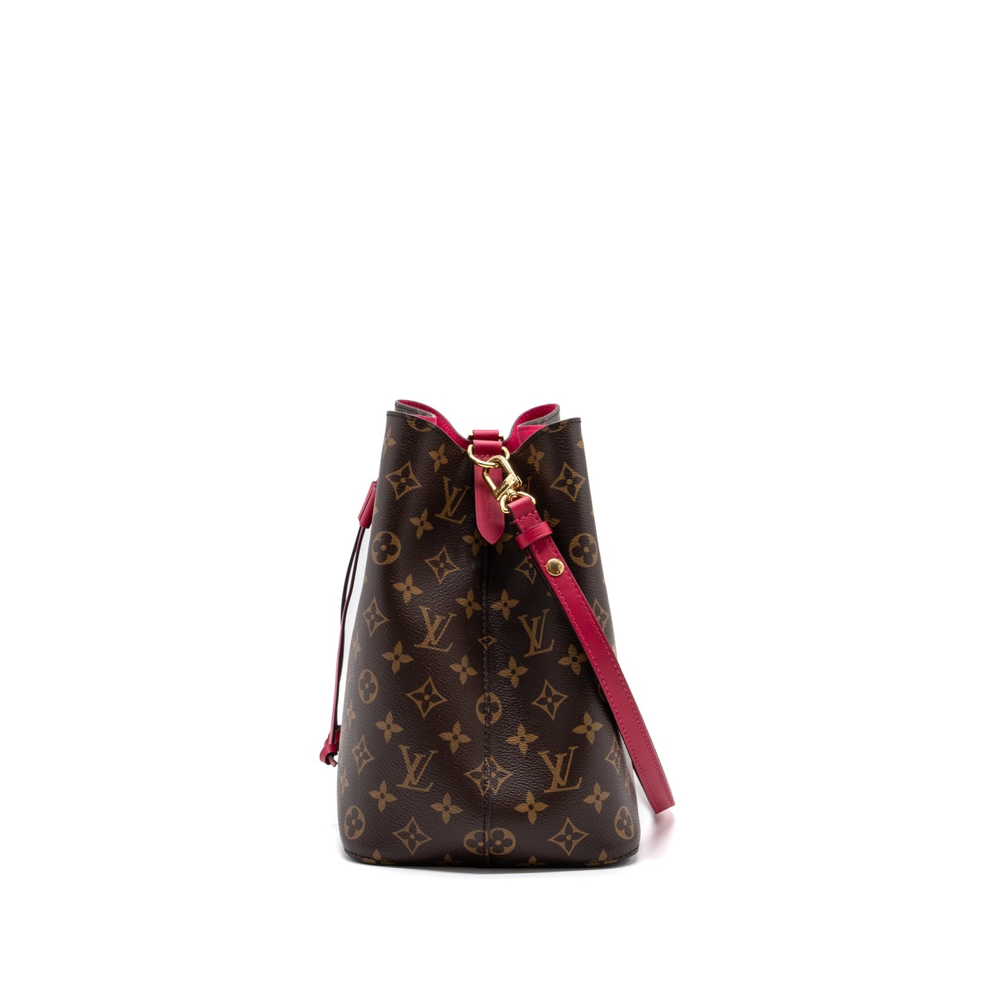 Louis Vuitton Neonoe Monogram Canvas/Pink