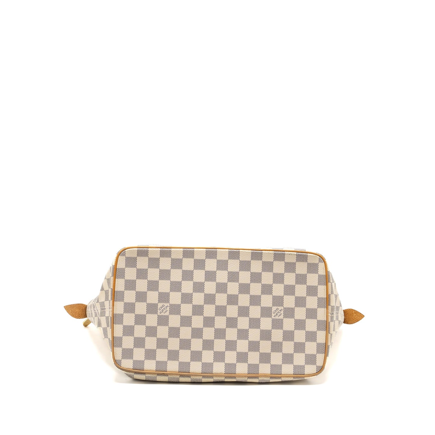 Louis Vuitton Saleya Damier Azur Canvas