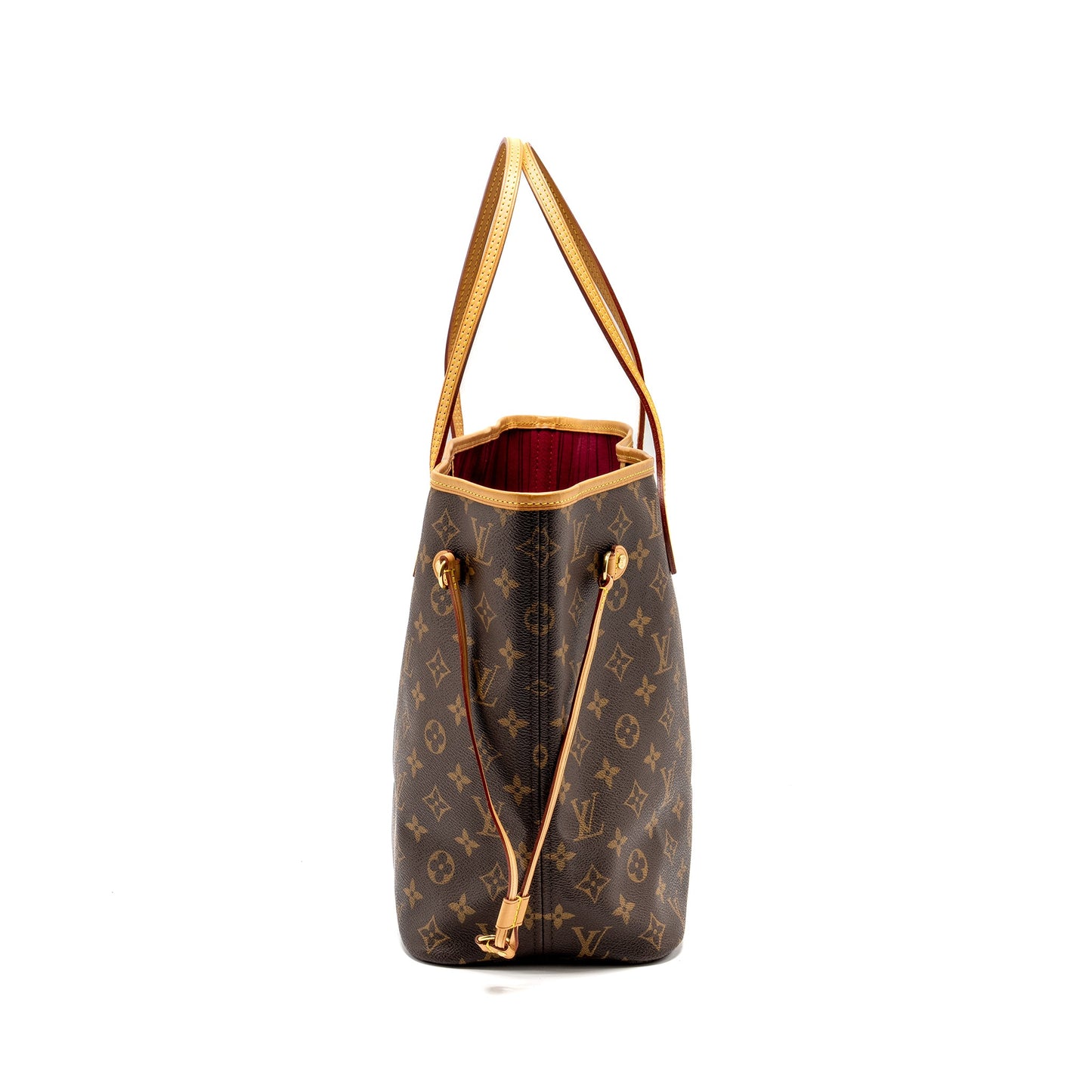 Louis Vuitton Neverfull MONOGRAM Canvas