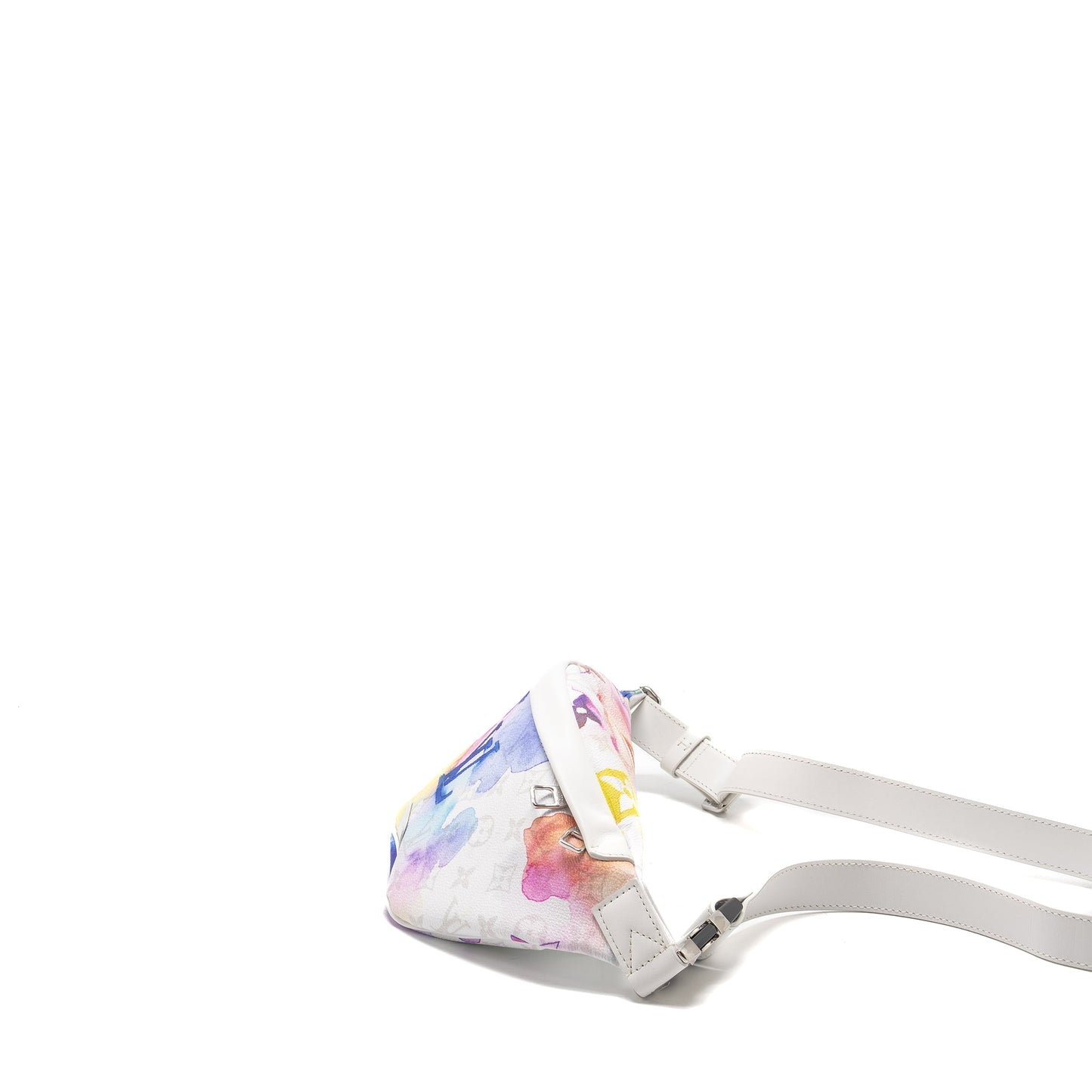 Louis Vuitton Discovery Bum Purse Monogram Multicolour Canvas