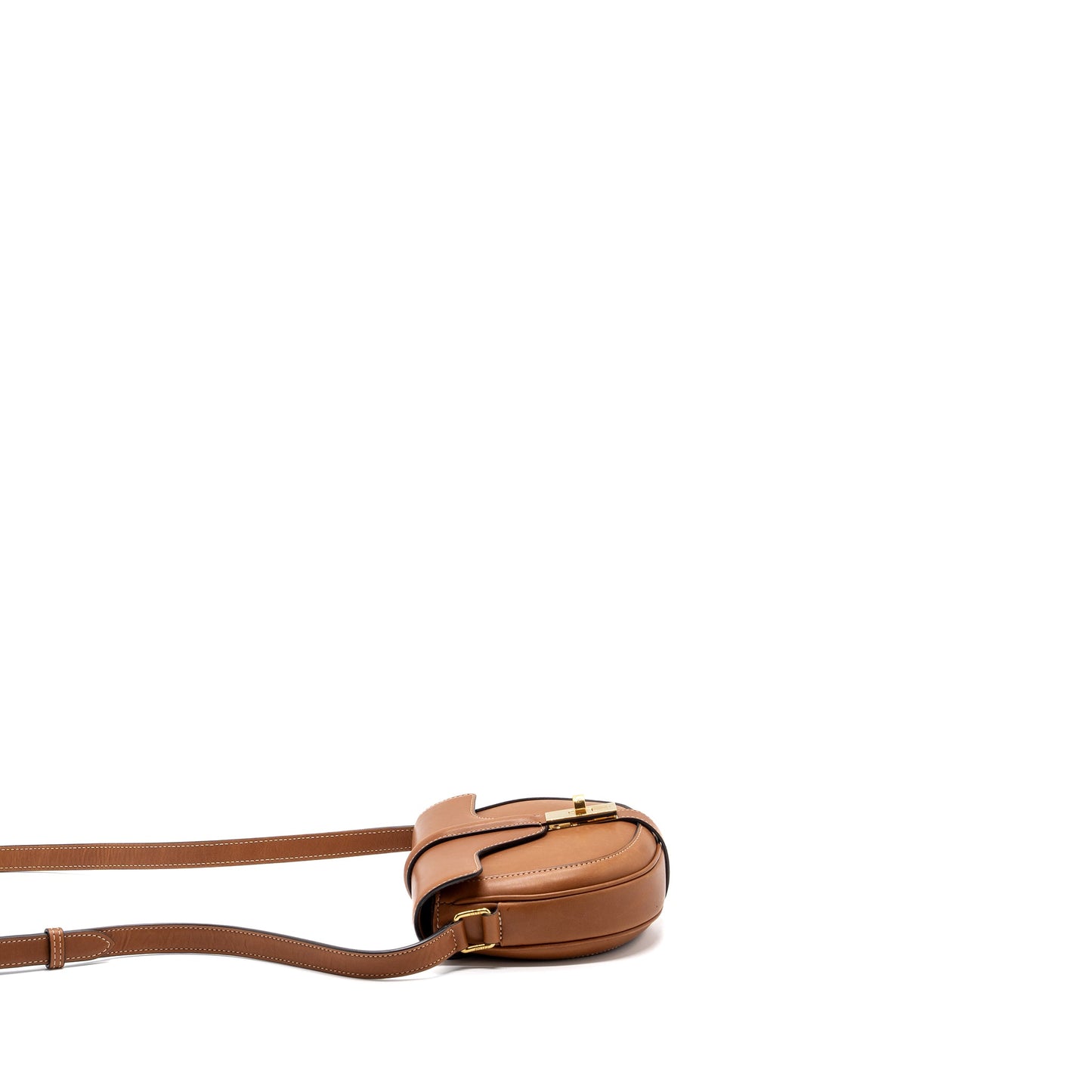 Celine besace Purse calfskin brown