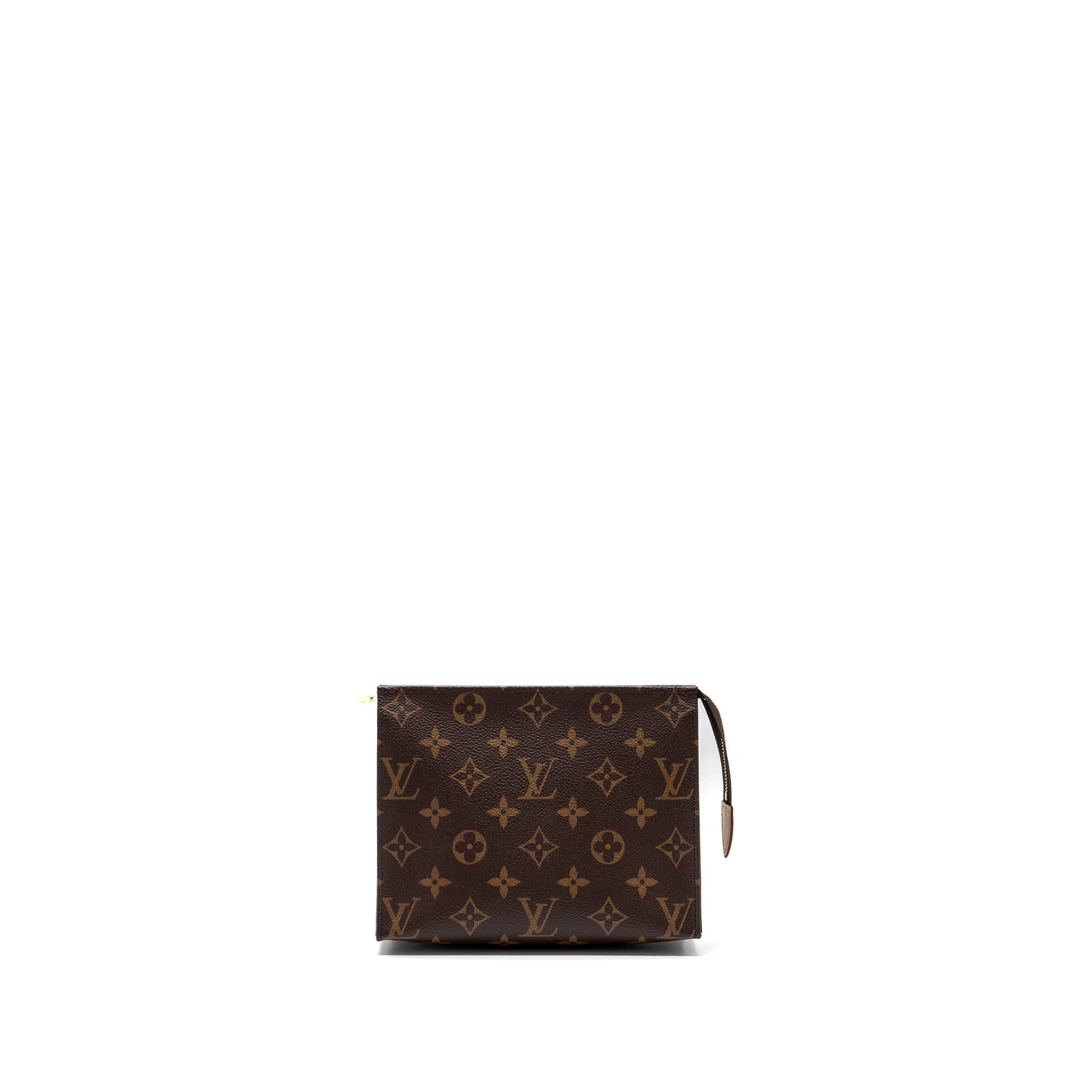 Louis Vuitton Toiletry Pouch 19 Monogram Canvas