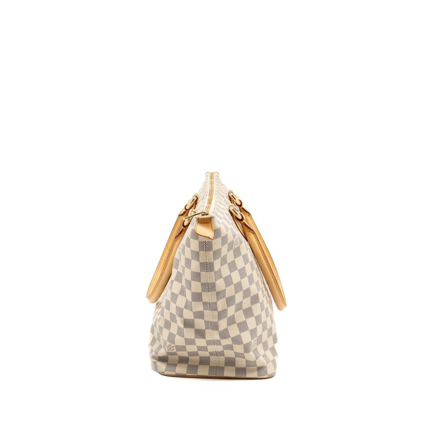 Louis Vuitton Saleya Damier Azur Canvas