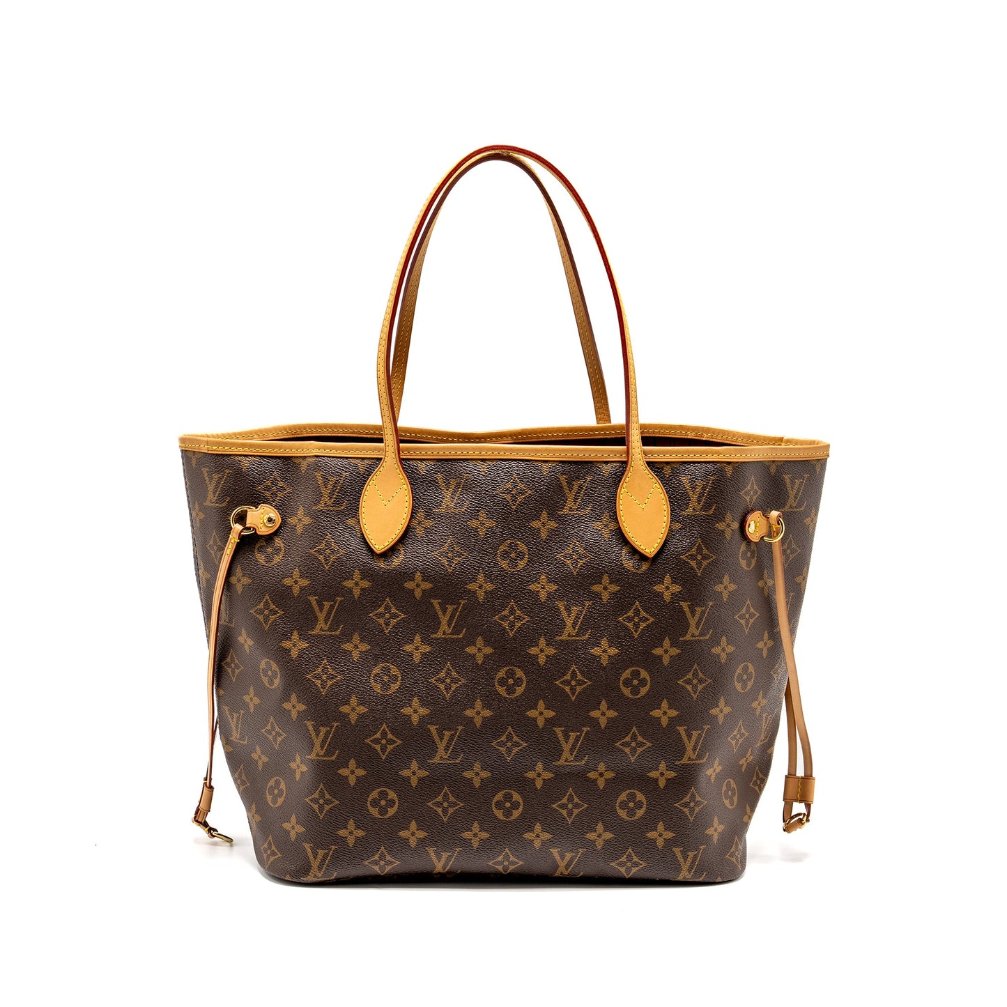 Louis Vuitton Neverfull MONOGRAM Canvas