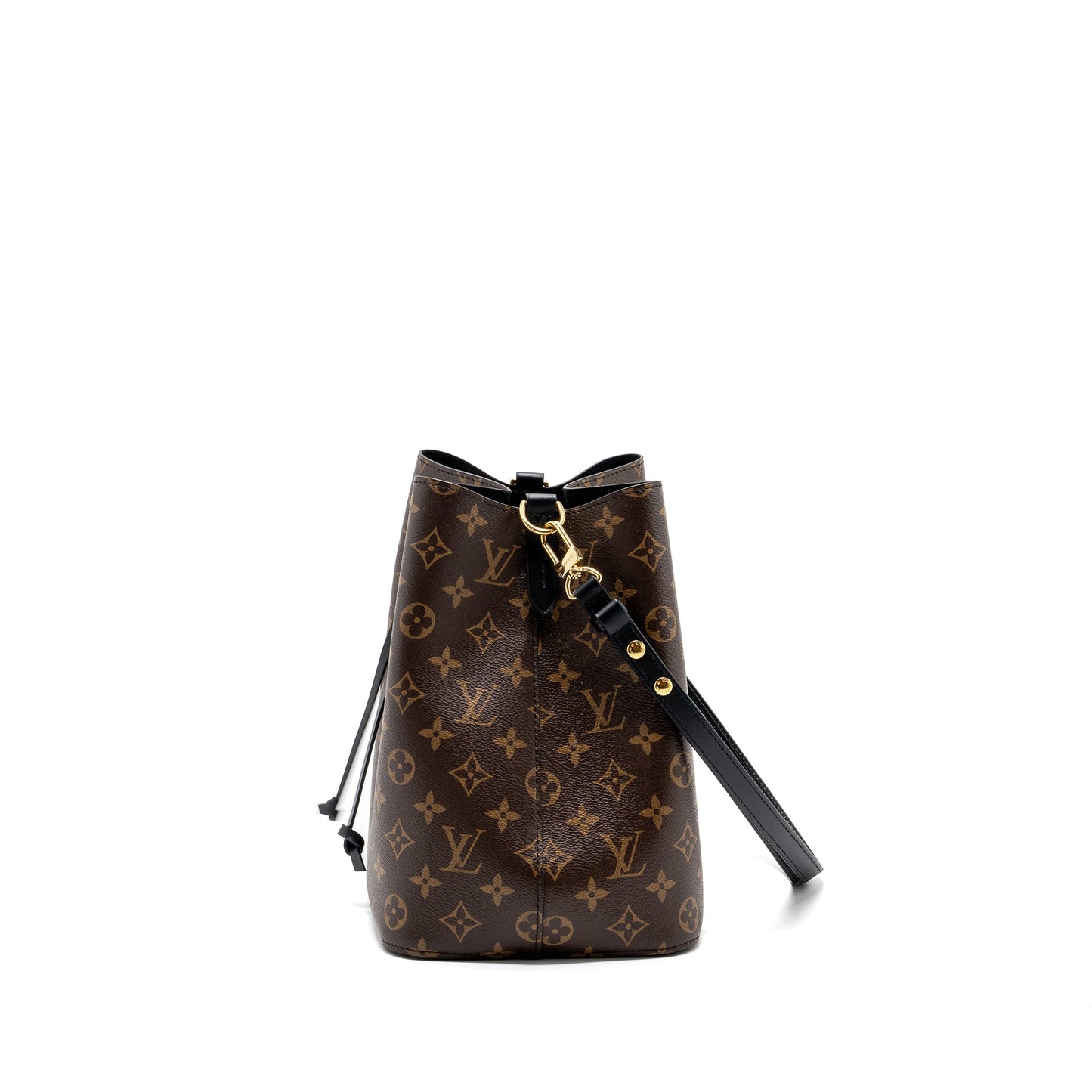 Louis Vuitton Neonoe Monogram Canvas Black (New Version)