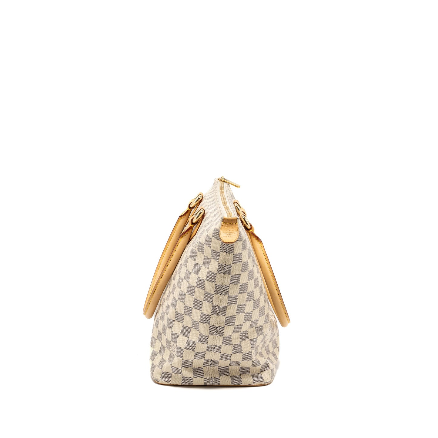 Louis Vuitton Saleya Damier Azur Canvas
