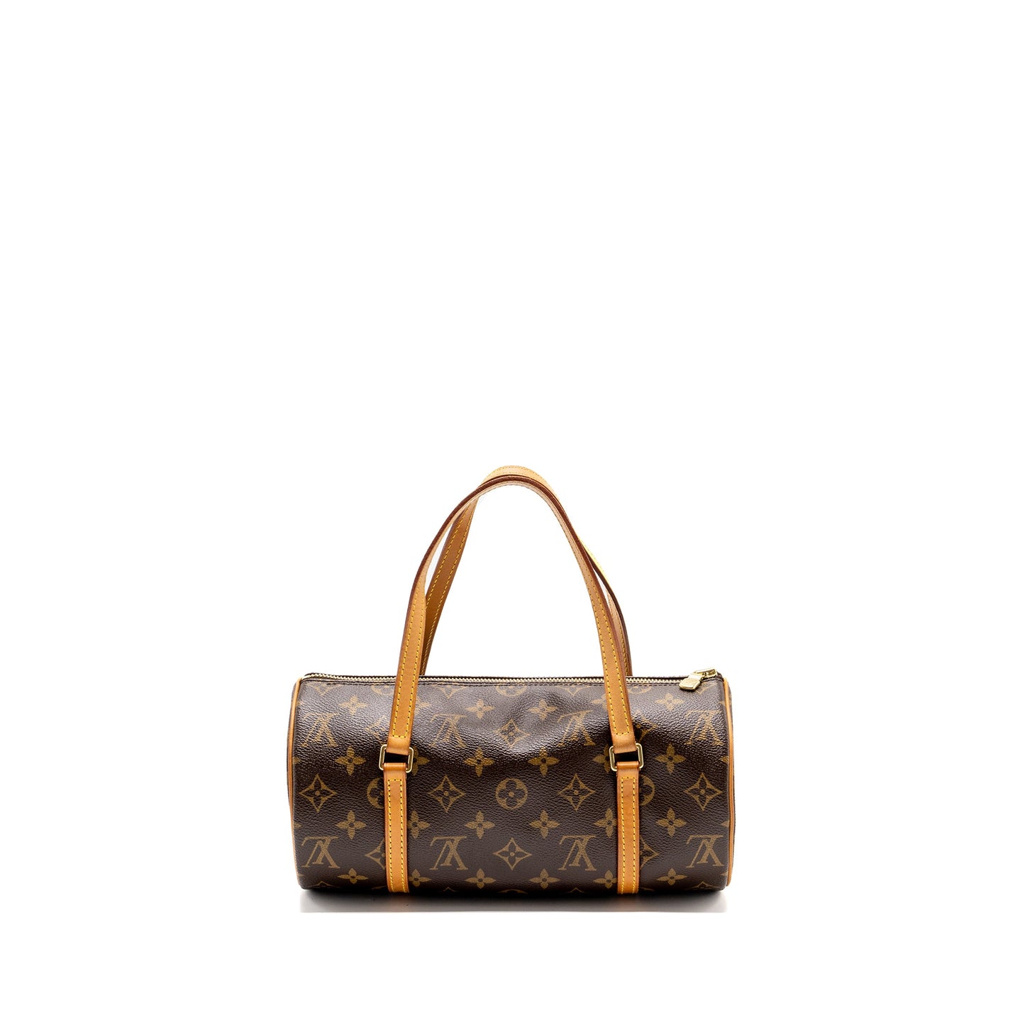 Louis Vuitton Vintage Papillon Purse Monogram Canvas