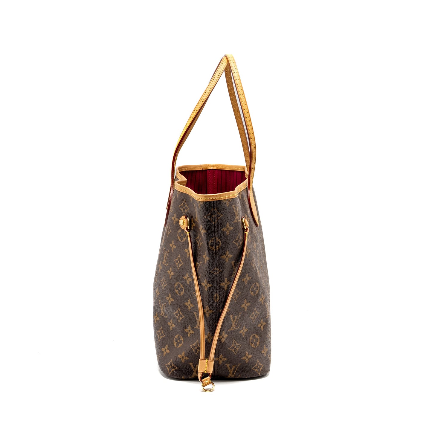 Louis Vuitton Neverfull MONOGRAM Canvas