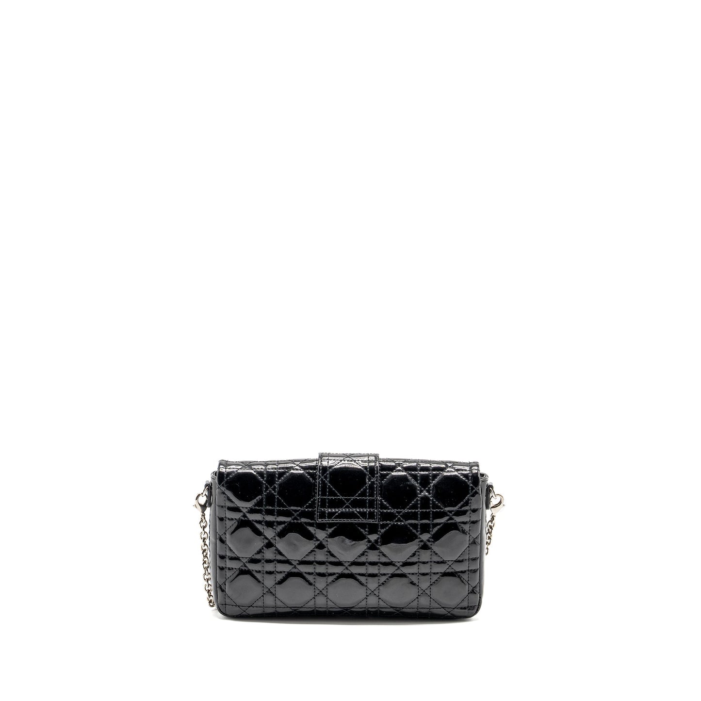 Dior Miss Dior Pochette Patent Black