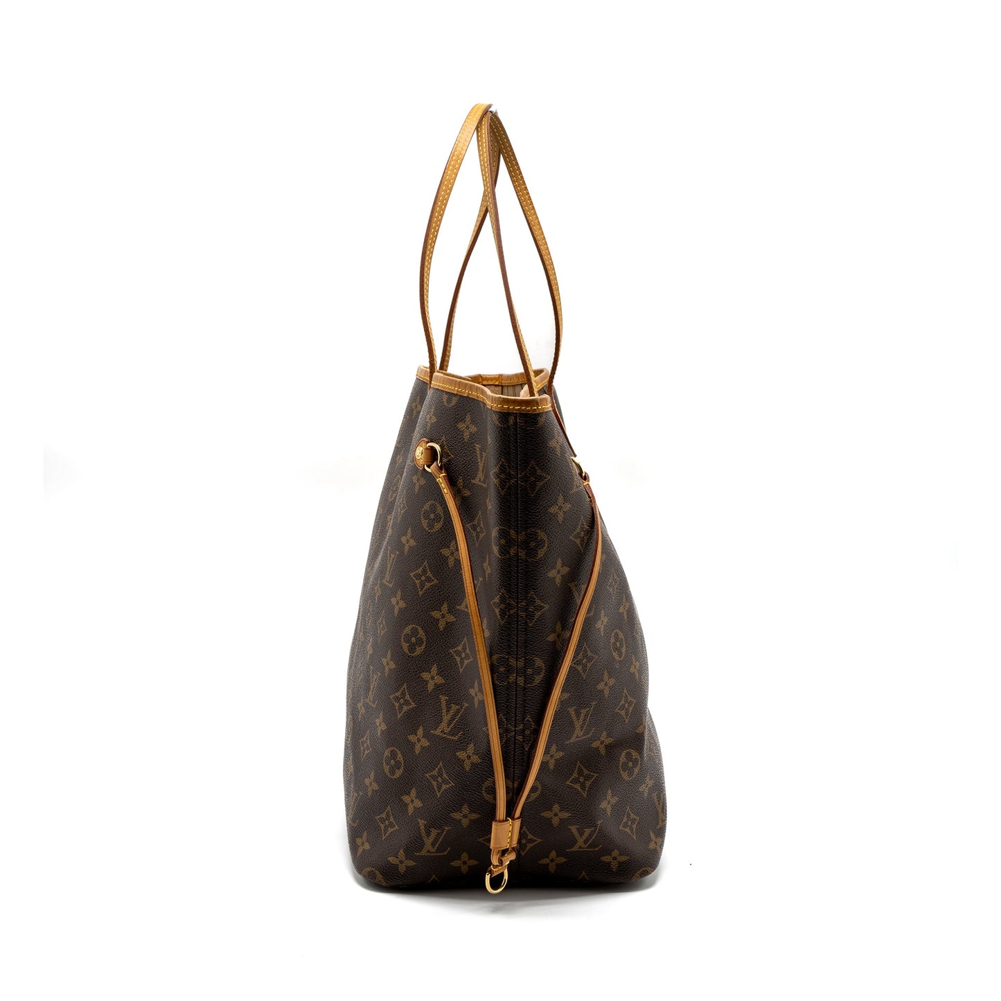 Louis Vuitton Neverfull Monogram Canvas