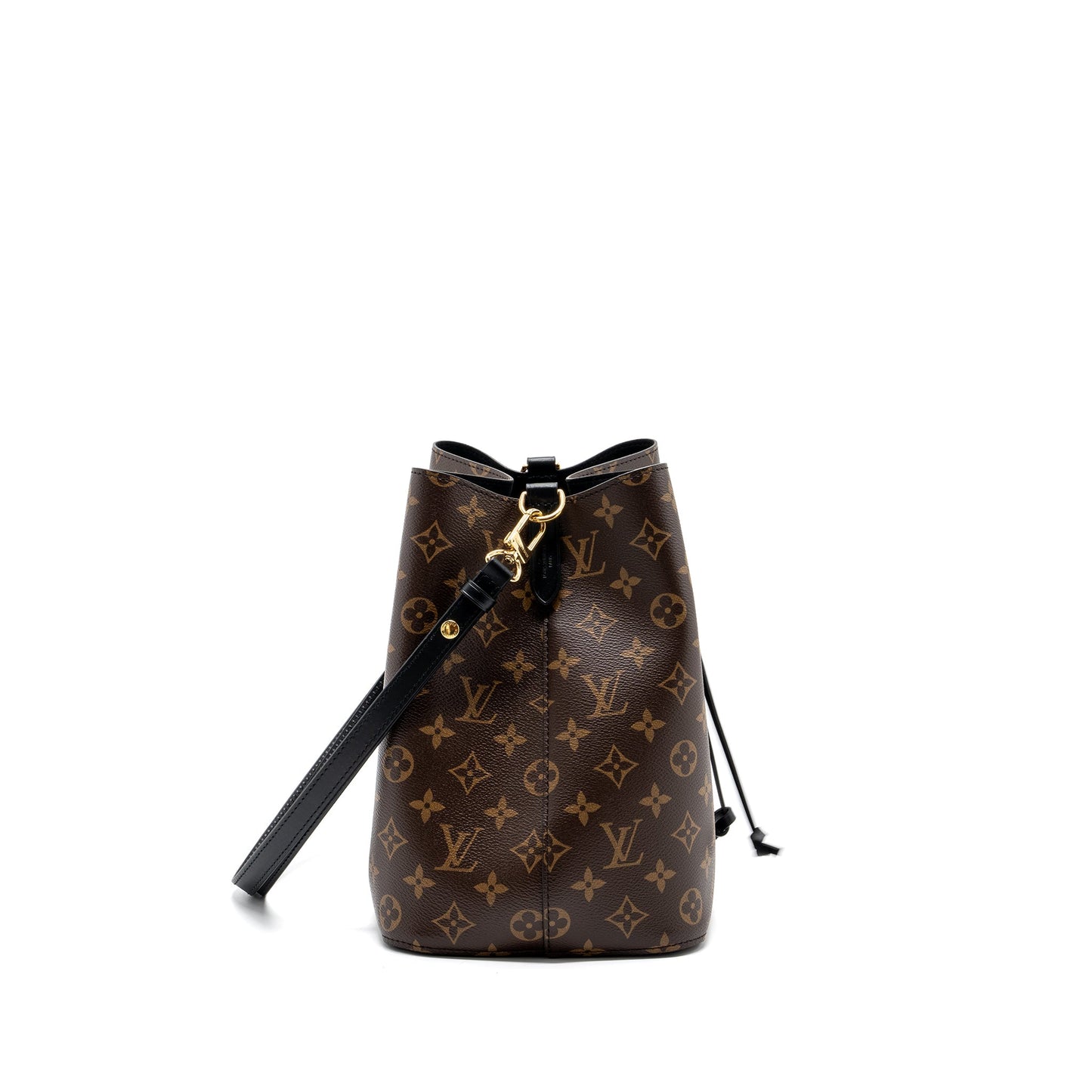 Louis Vuitton Neonoe Monogram Canvas Black (New Version)
