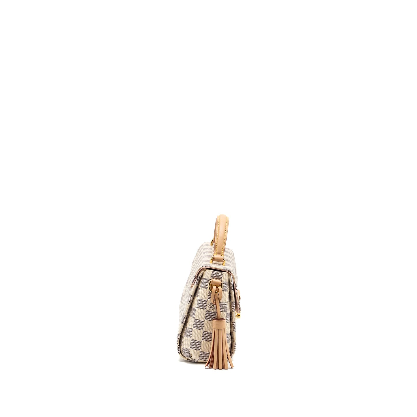Louis Vuitton Croisette Damier Azur Canvas