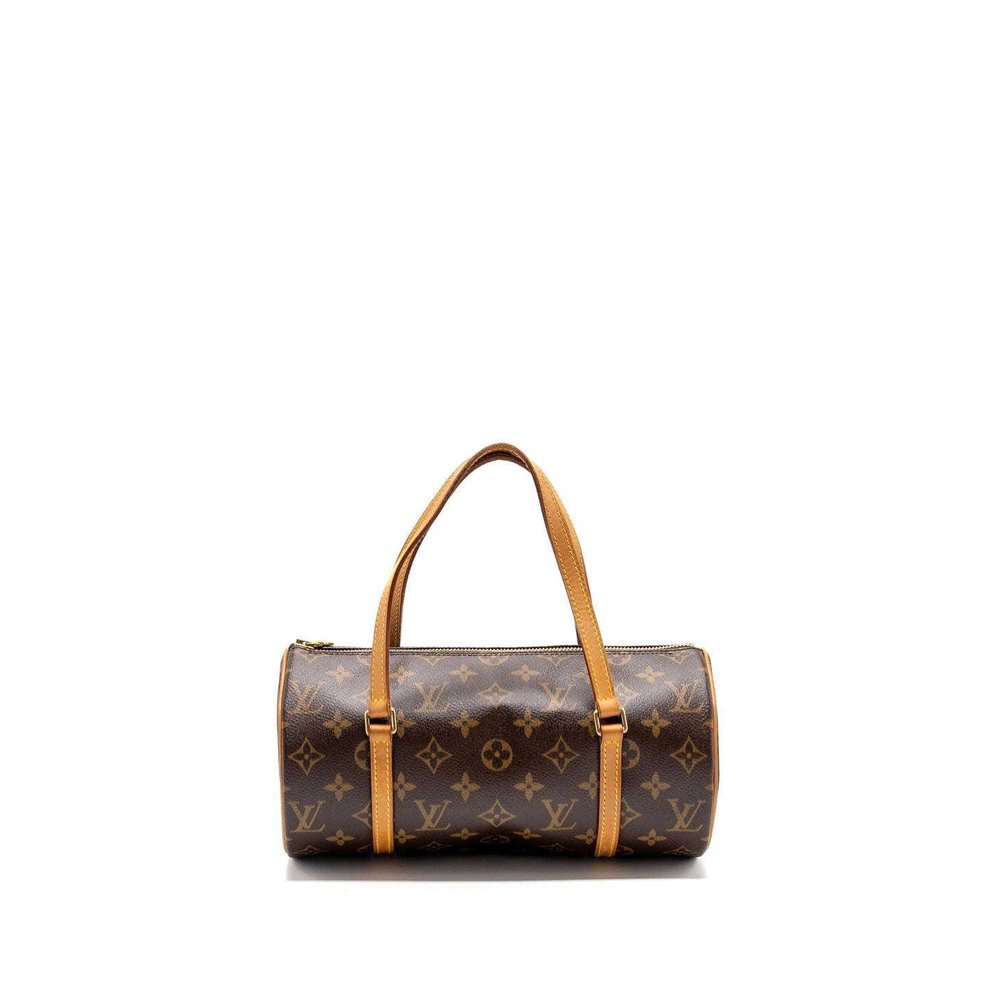 Louis Vuitton Vintage Papillon Purse Monogram Canvas