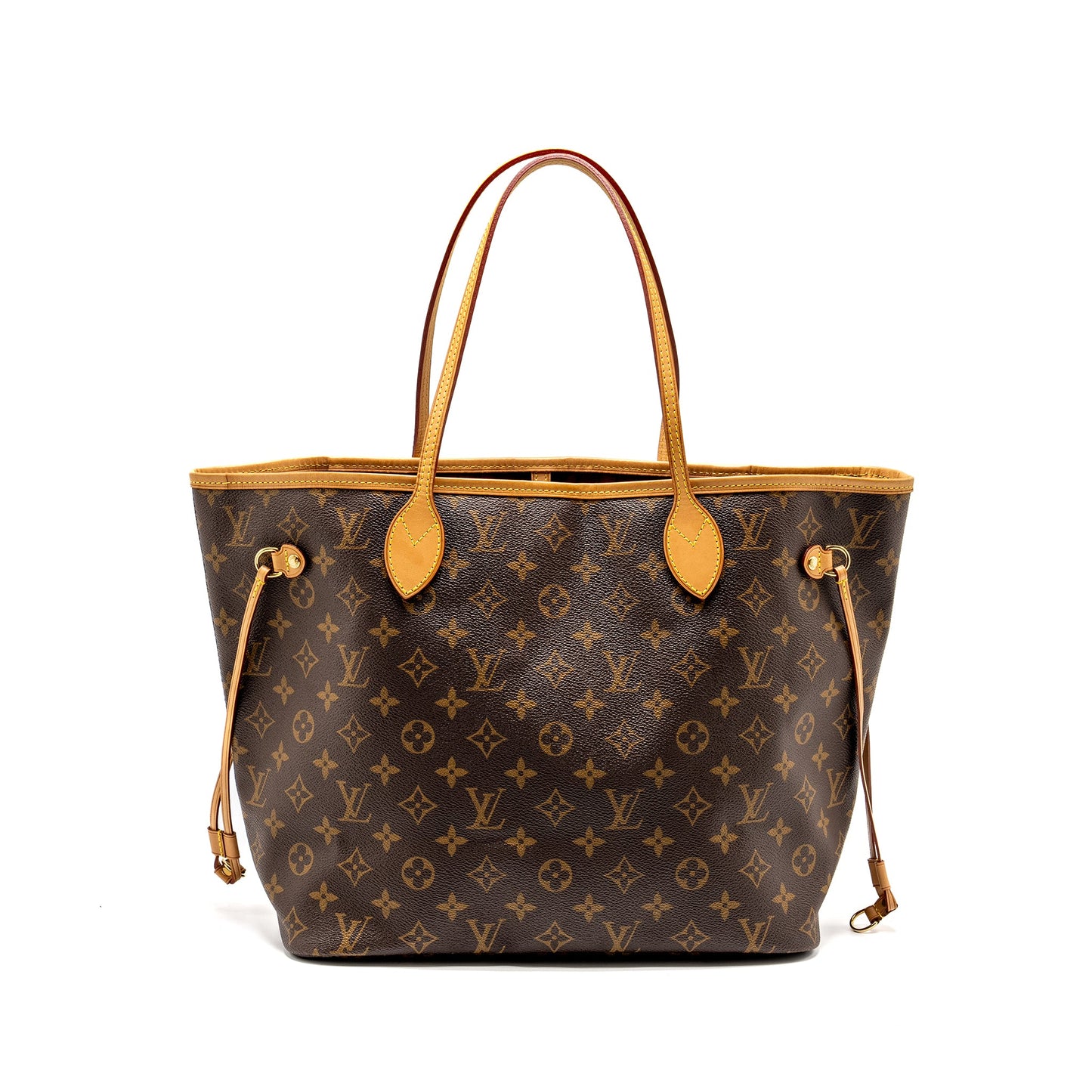 Louis Vuitton Neverfull MONOGRAM Canvas