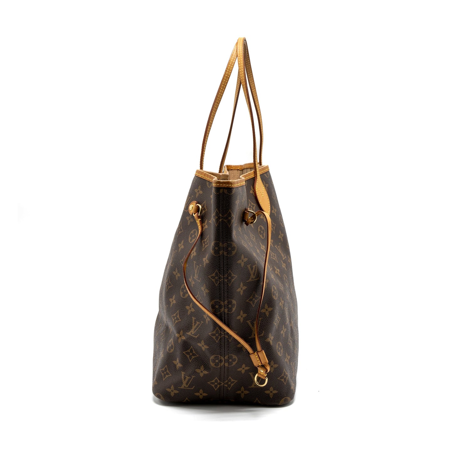 Louis Vuitton Neverfull Monogram Canvas