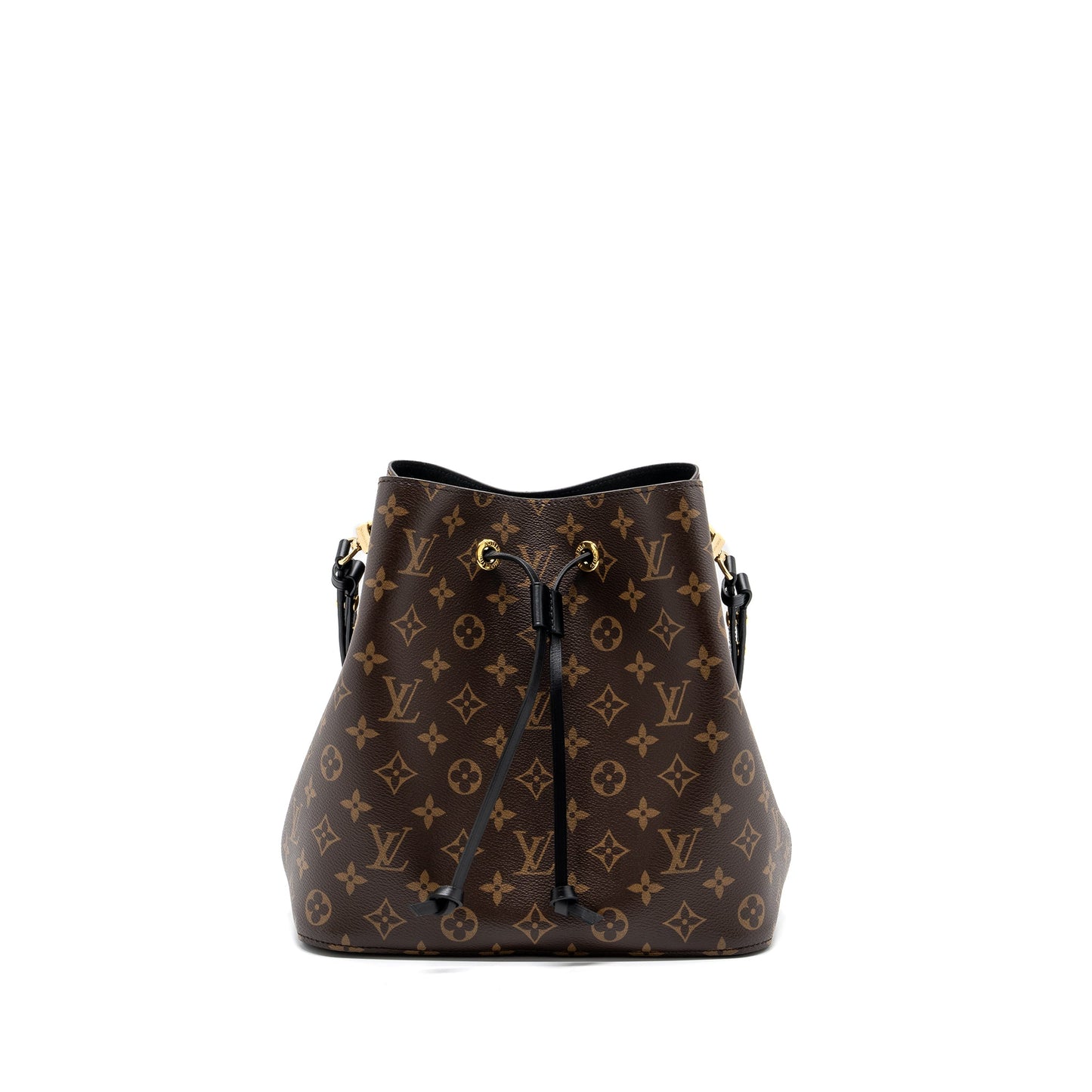 Louis Vuitton Neonoe Monogram Canvas Black (New Version)