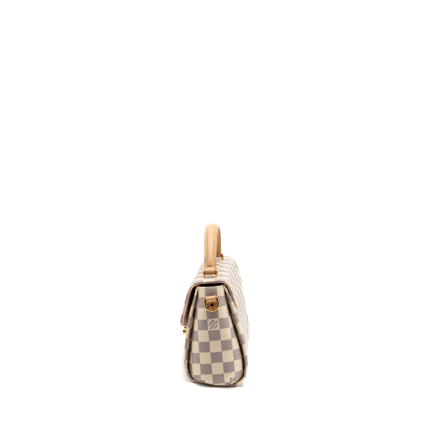 Louis Vuitton Croisette Damier Azur Canvas