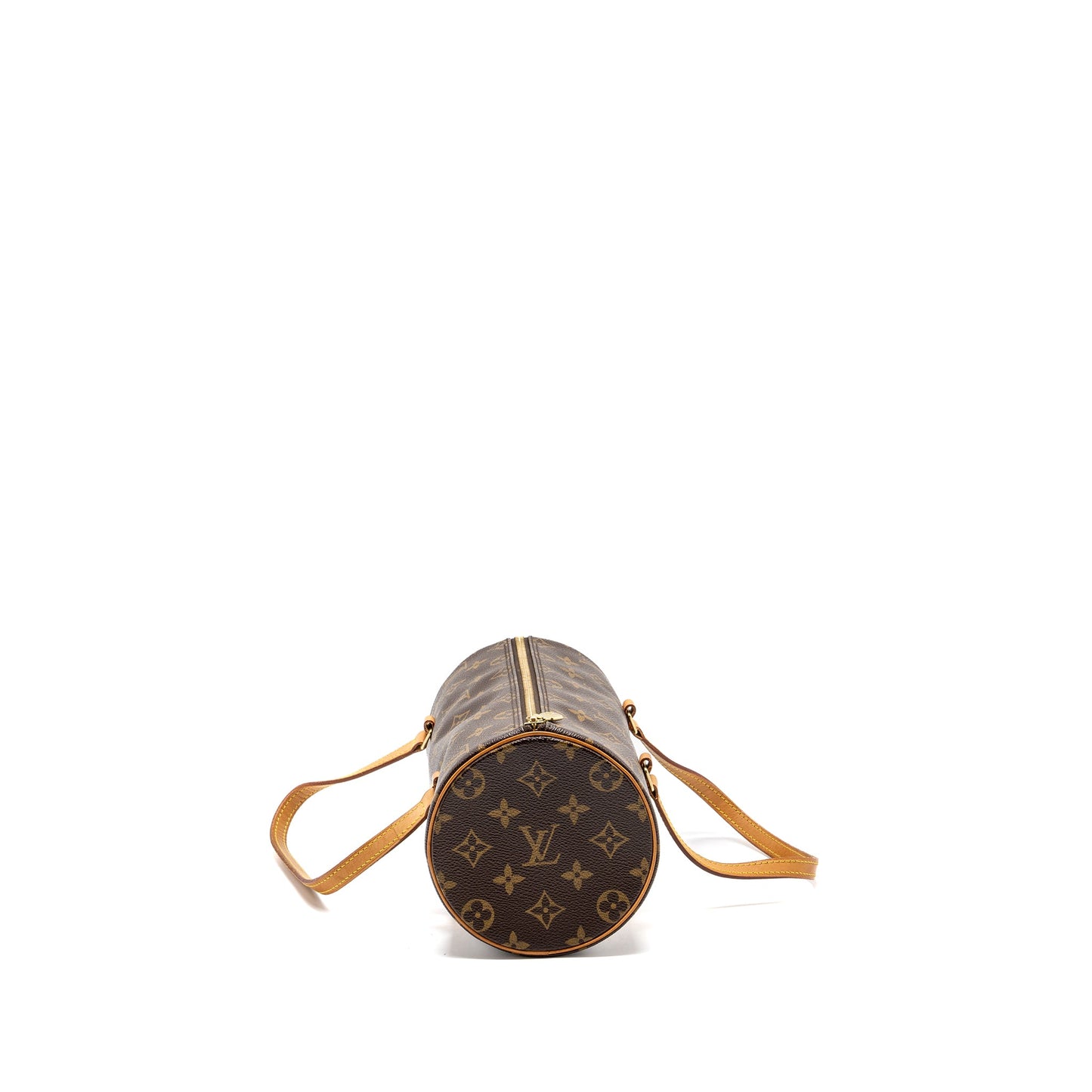 Louis Vuitton Vintage Papillon Purse Monogram Canvas