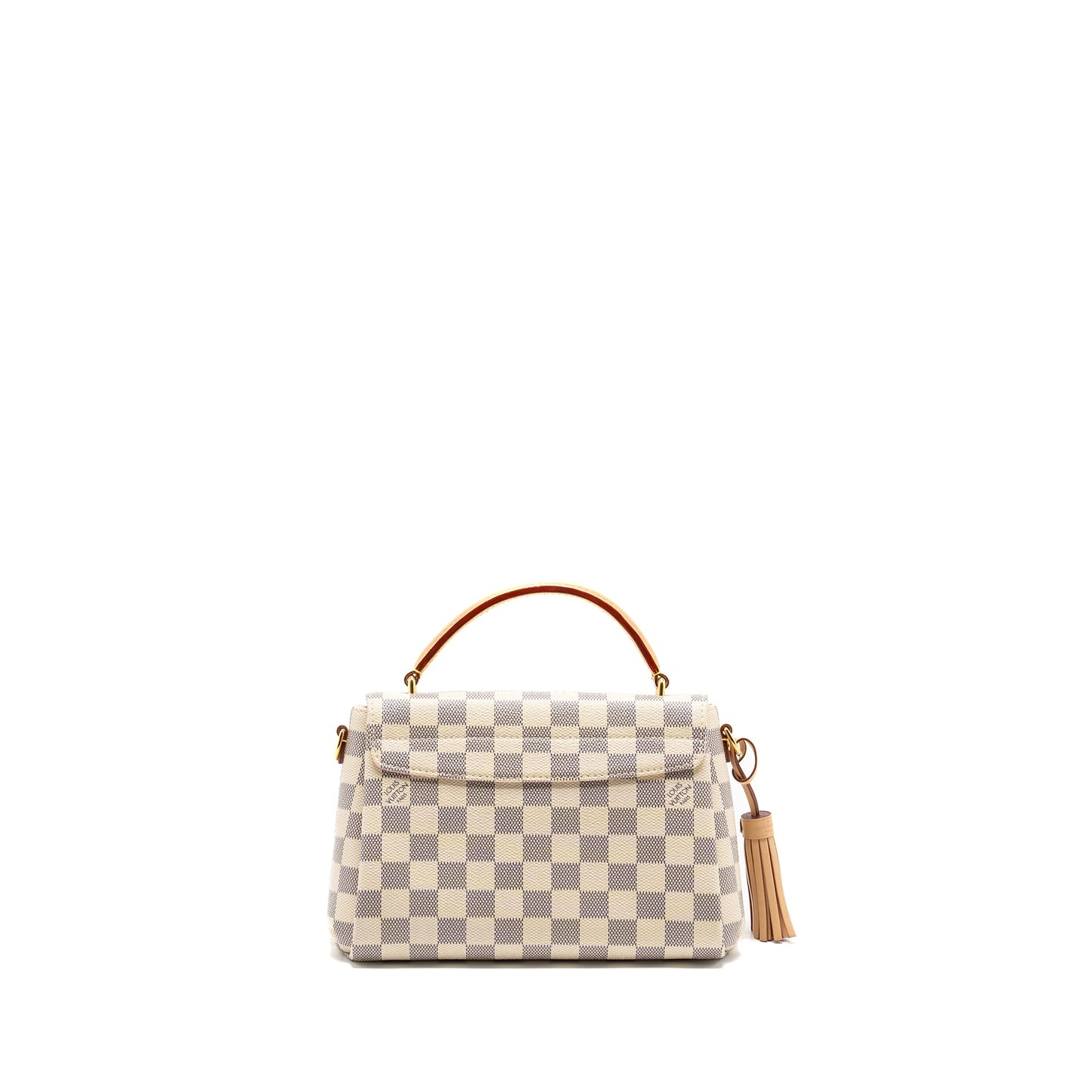 Louis Vuitton Croisette Damier Azur Canvas