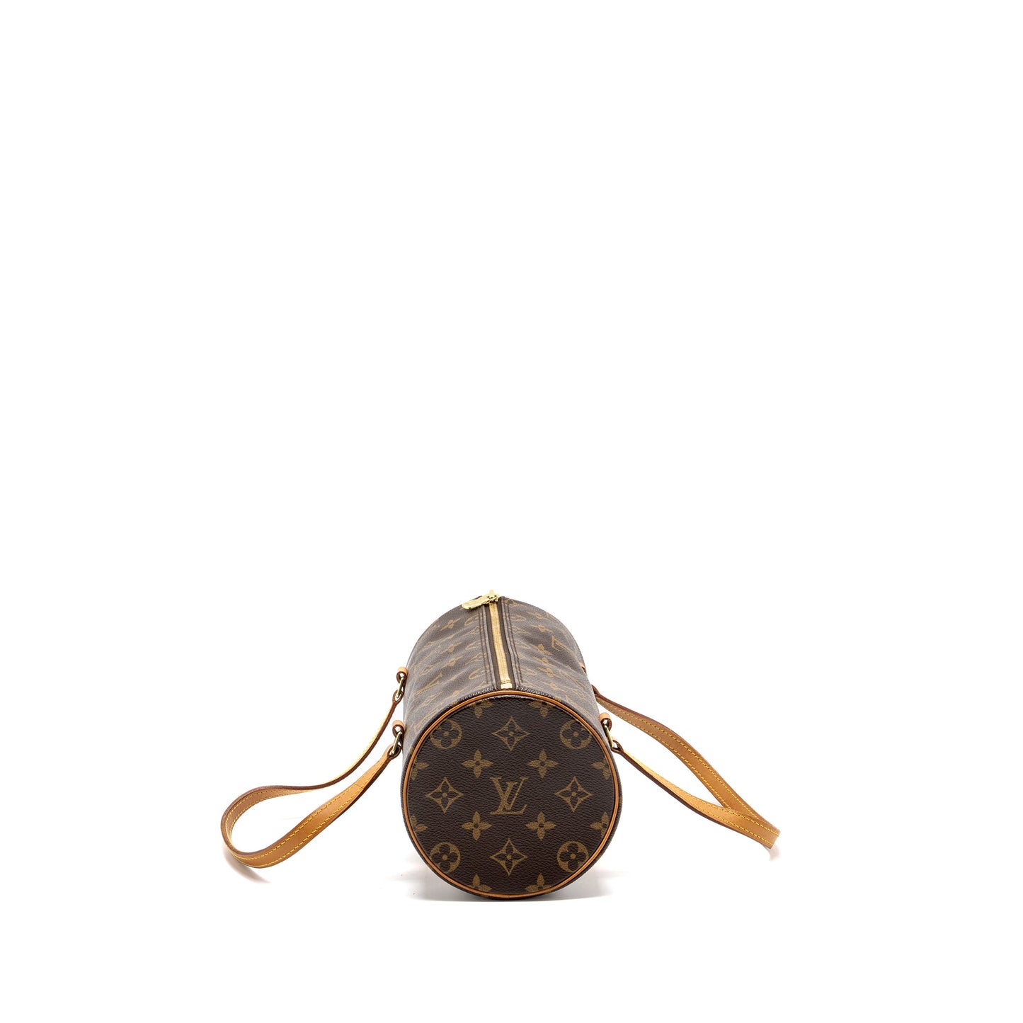 Louis Vuitton Vintage Papillon Purse Monogram Canvas