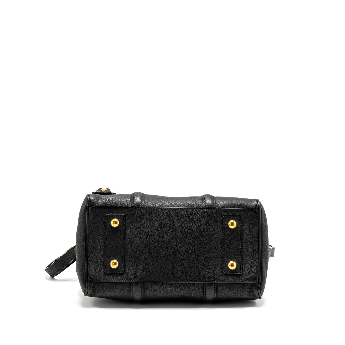 Louis Vuitton Parnassea Sofia Coppola Purse Calfskin Black