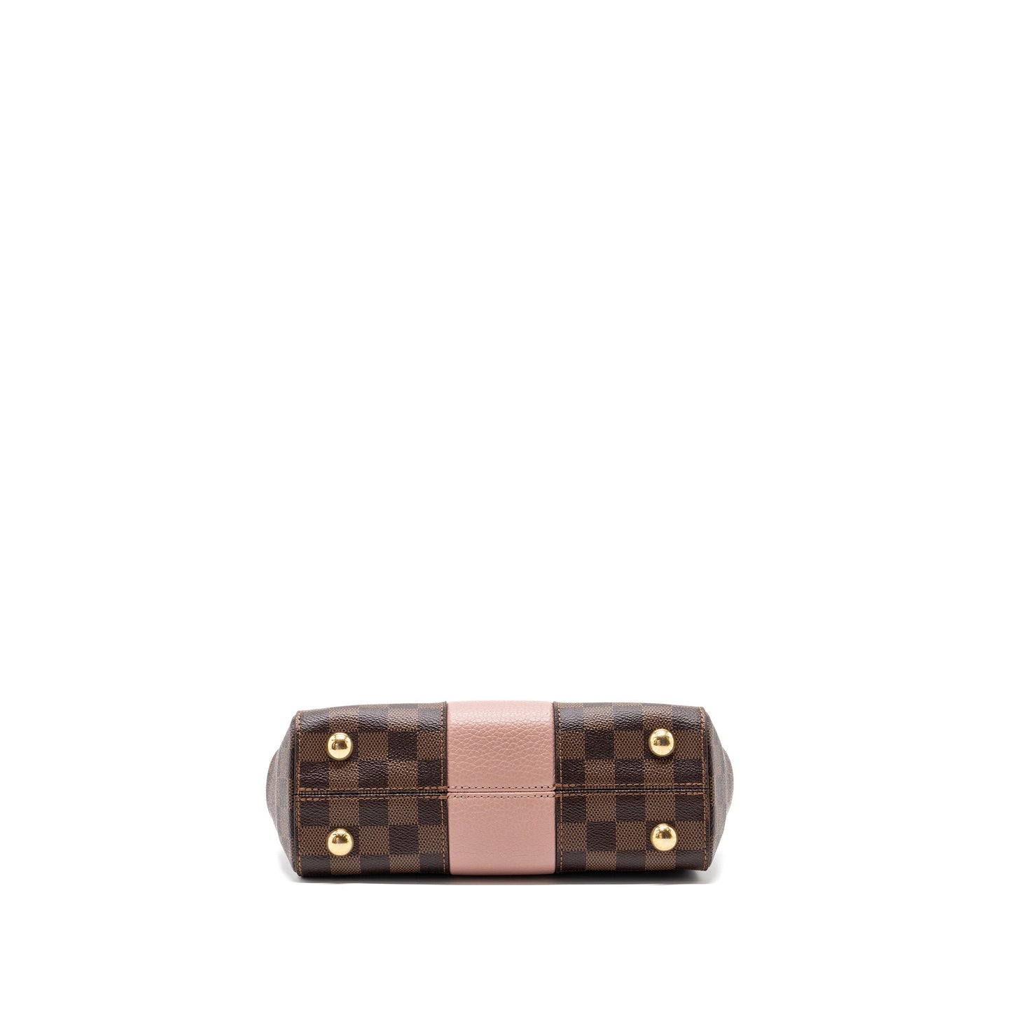 Louis Vuitton Cluny Damier Ebene/Pink
