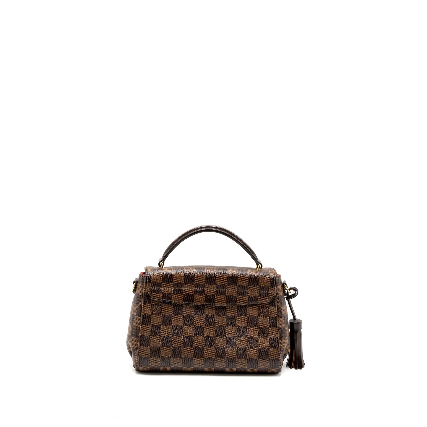 Louis Vuitton Croisette Damier Ebene Canvas