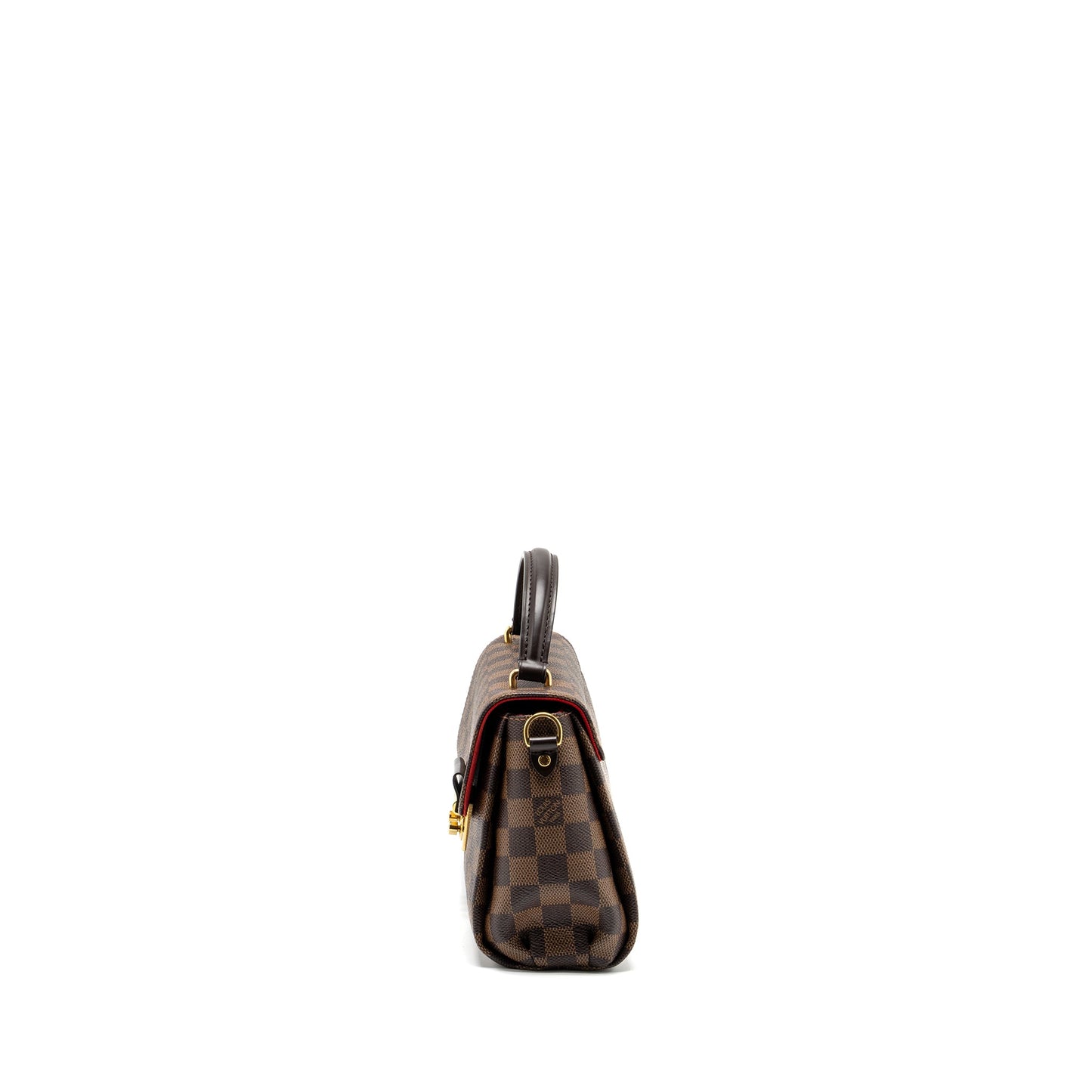 Louis Vuitton croisette Damier Ebene Canvas