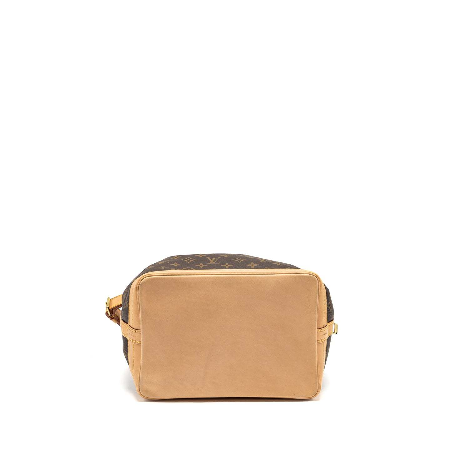 Louis Vuitton noe bucket Purse monogram canvas