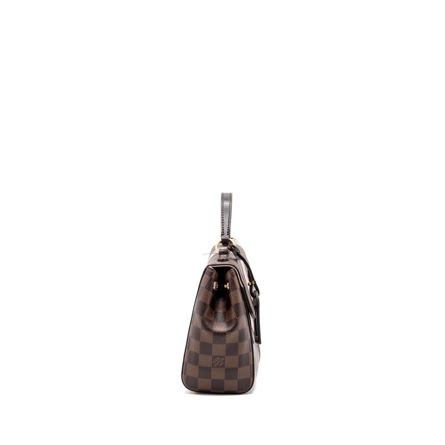 Louis Vuitton Cluny Damier Ebene/Pink