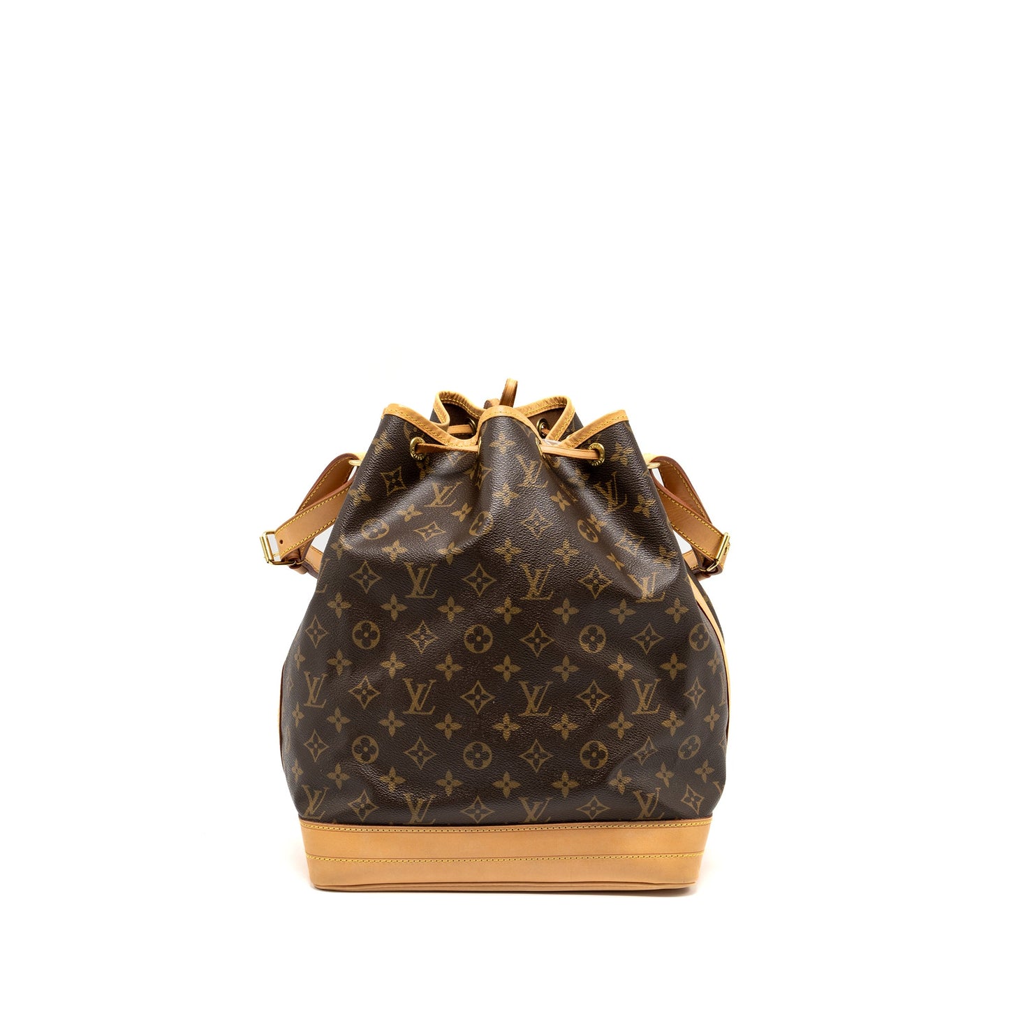 Louis Vuitton noe bucket Purse monogram canvas
