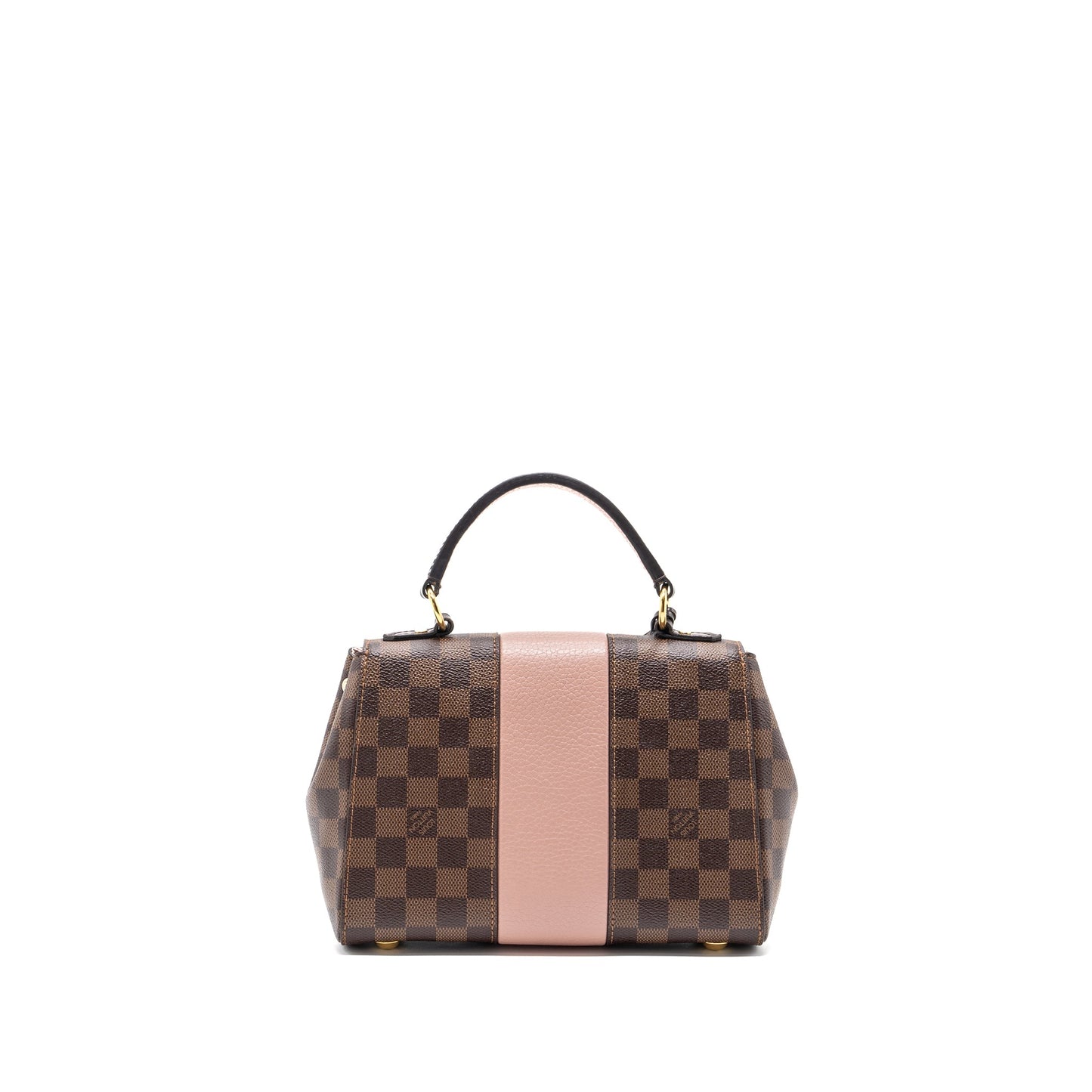 Louis Vuitton Cluny Damier Ebene/Pink