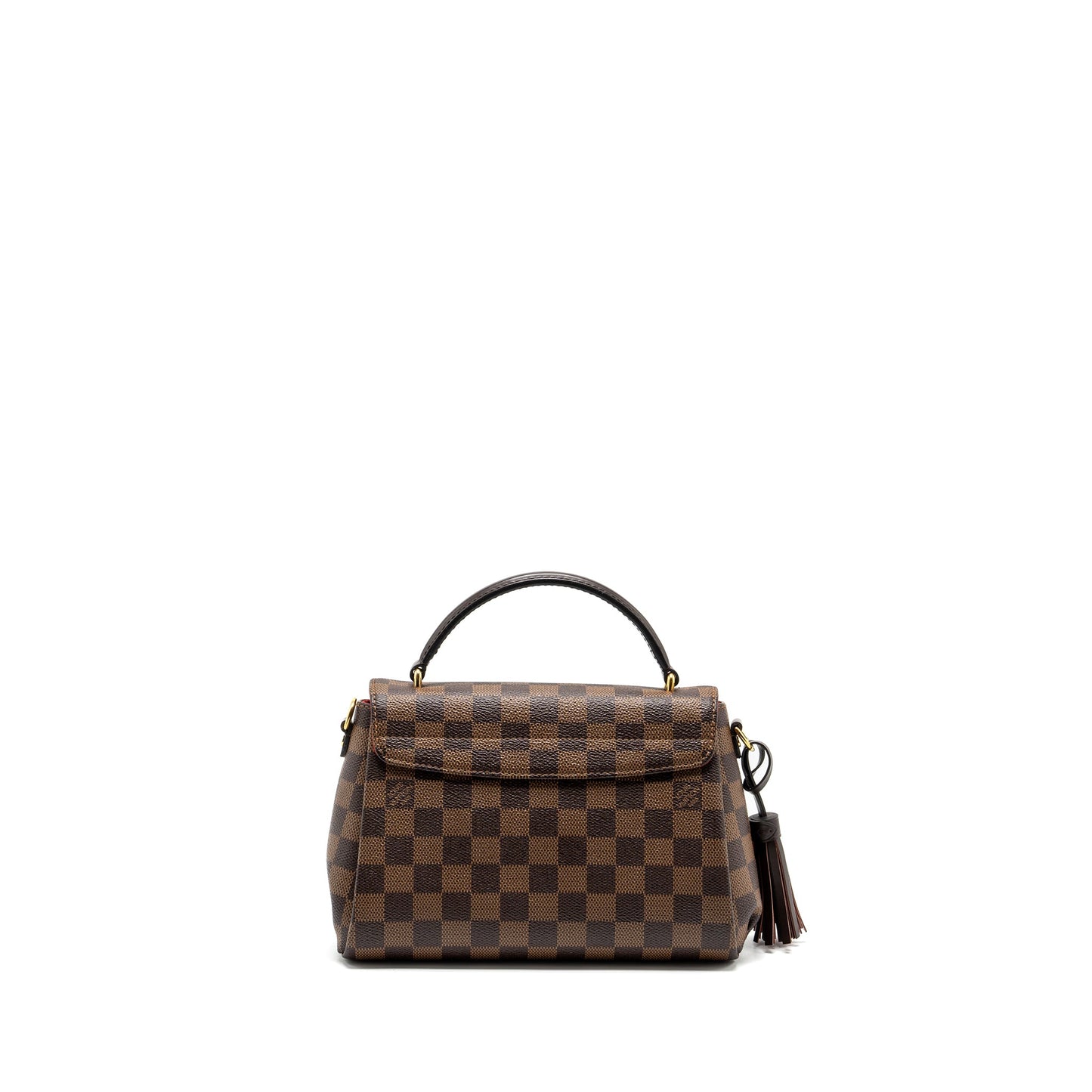 Louis Vuitton croisette Damier Ebene Canvas