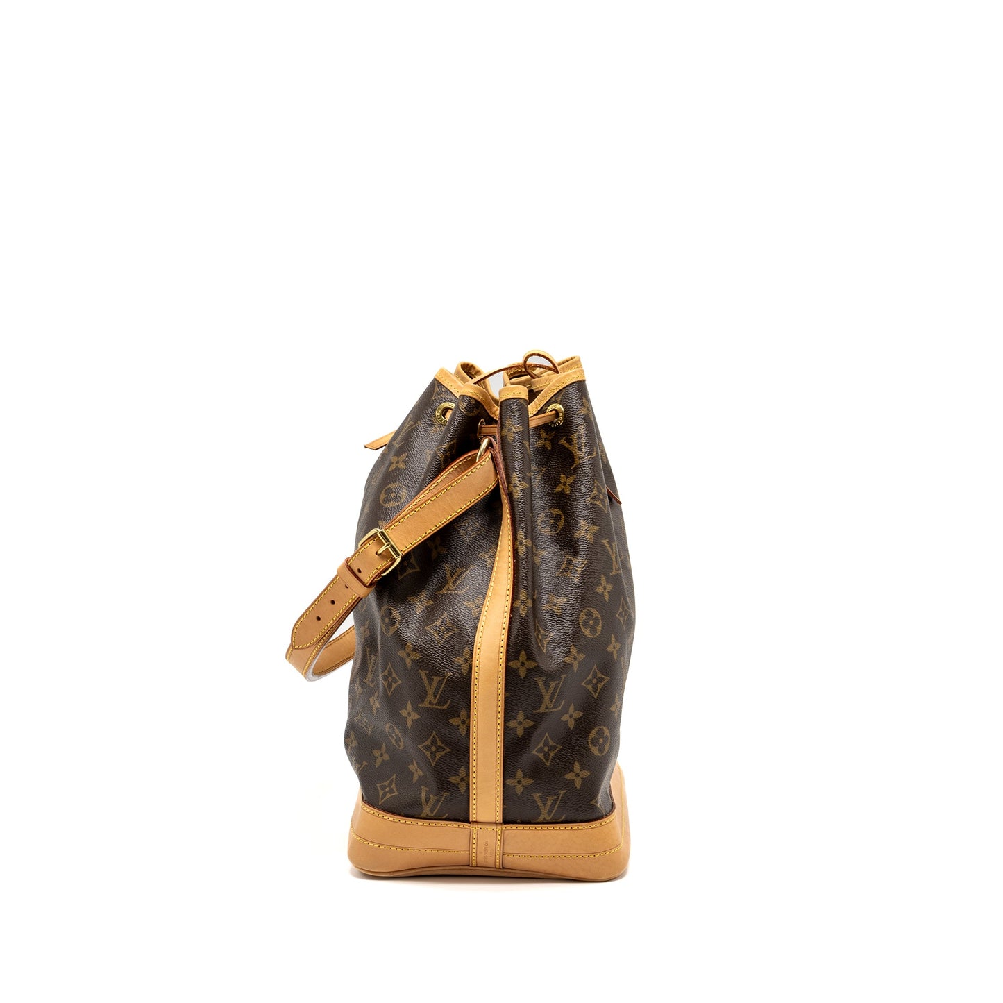 Louis Vuitton noe bucket Purse monogram canvas