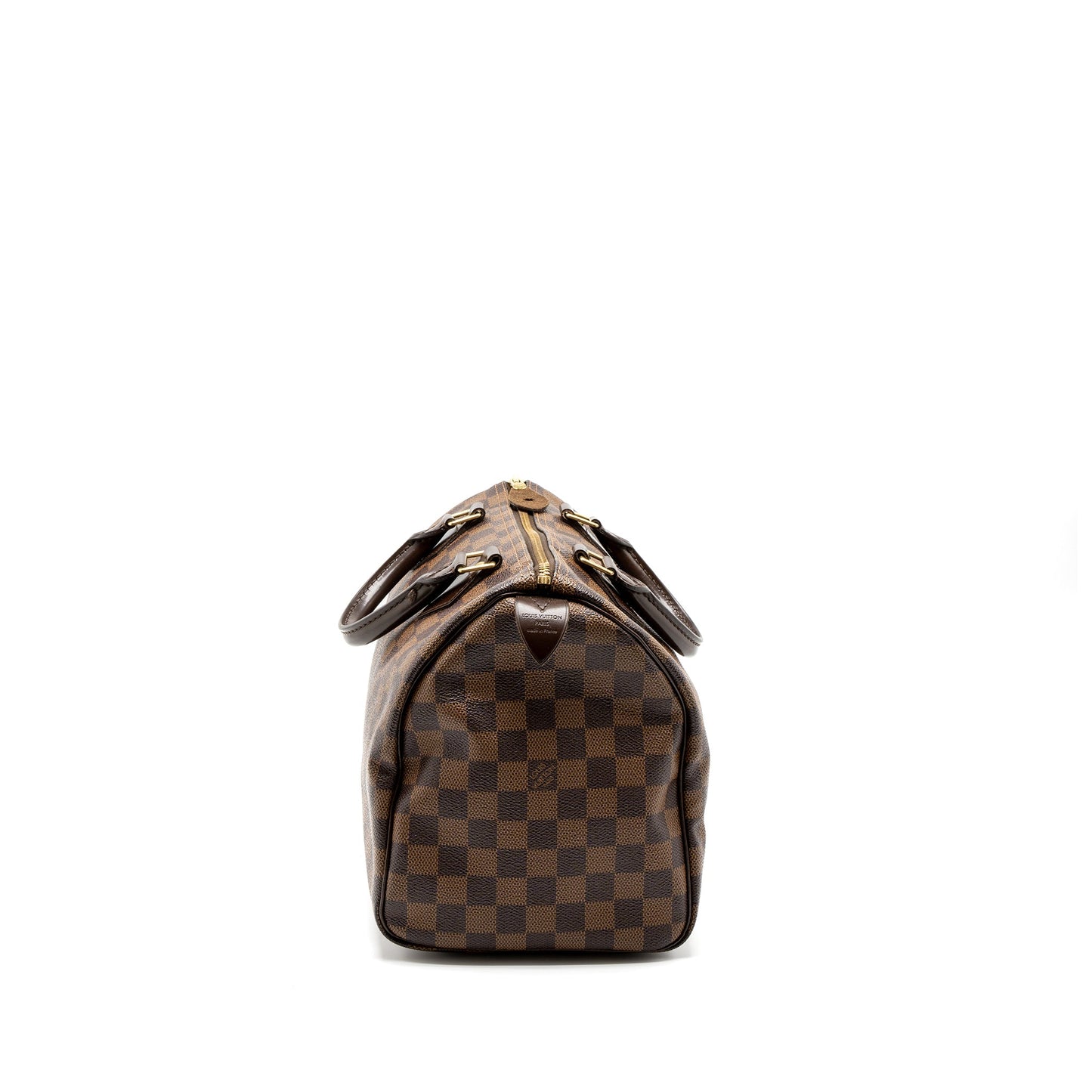 Louis Vuitton Speedy 30 Damier Ebene Canvas