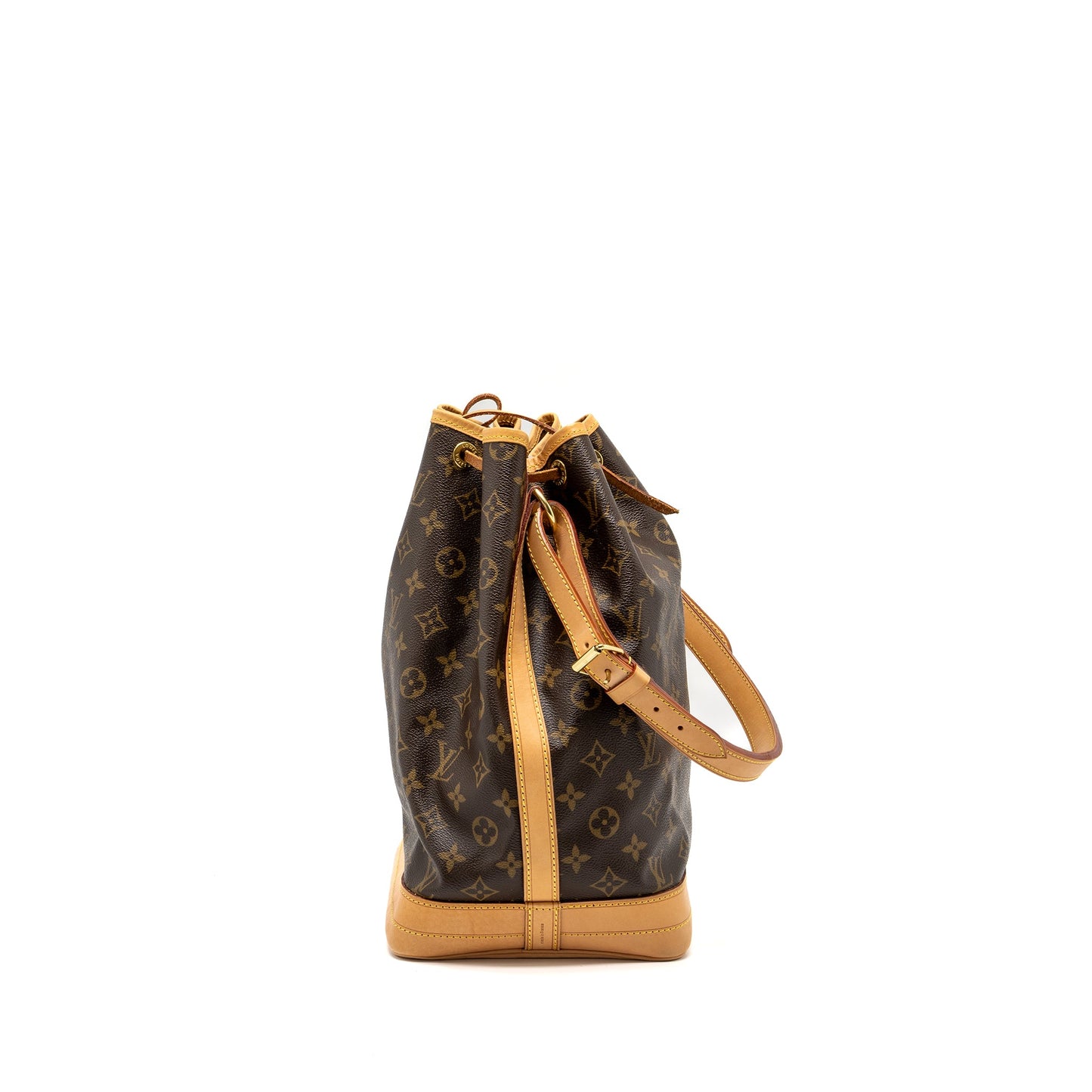 Louis Vuitton noe bucket Purse monogram canvas