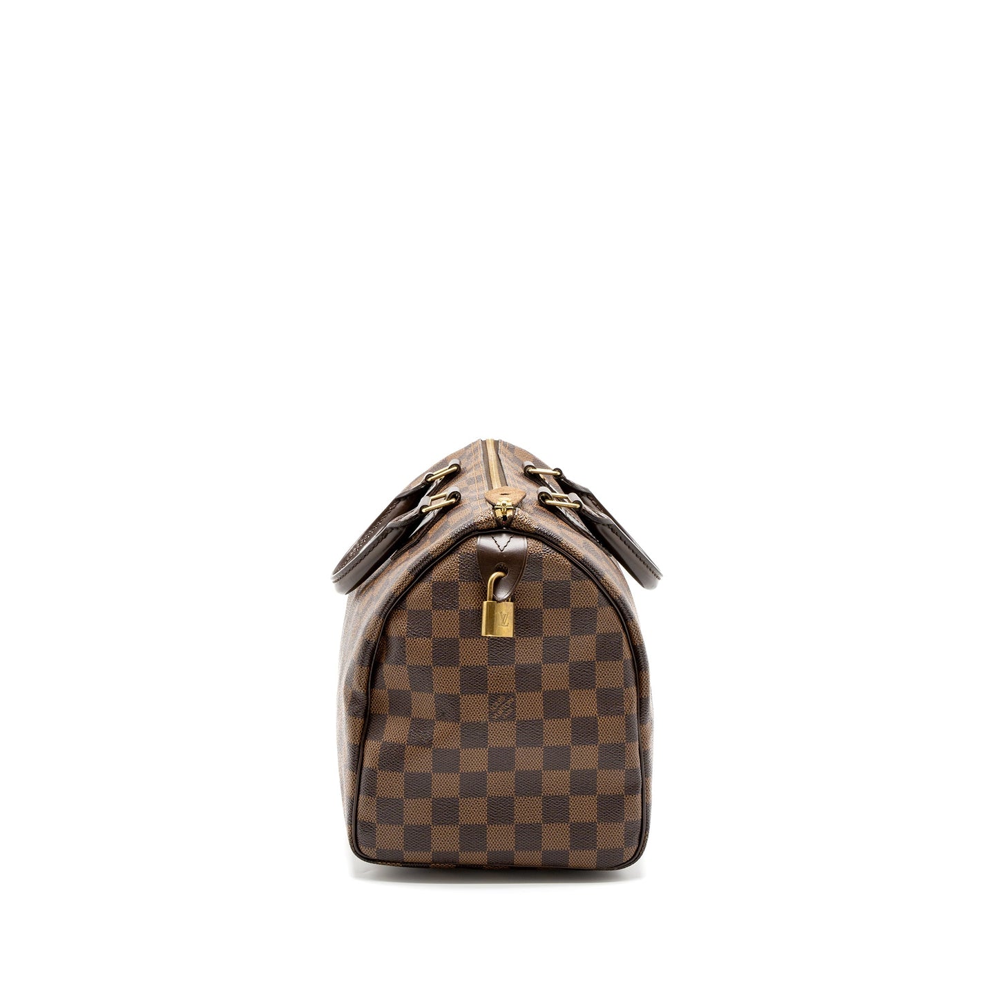 Louis Vuitton Speedy 30 Damier Ebene Canvas