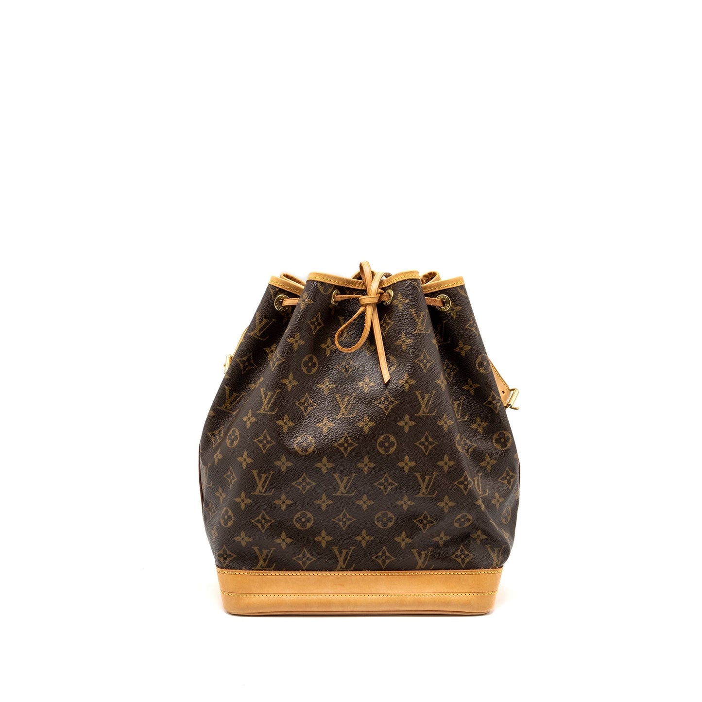 Louis Vuitton noe bucket Purse monogram canvas