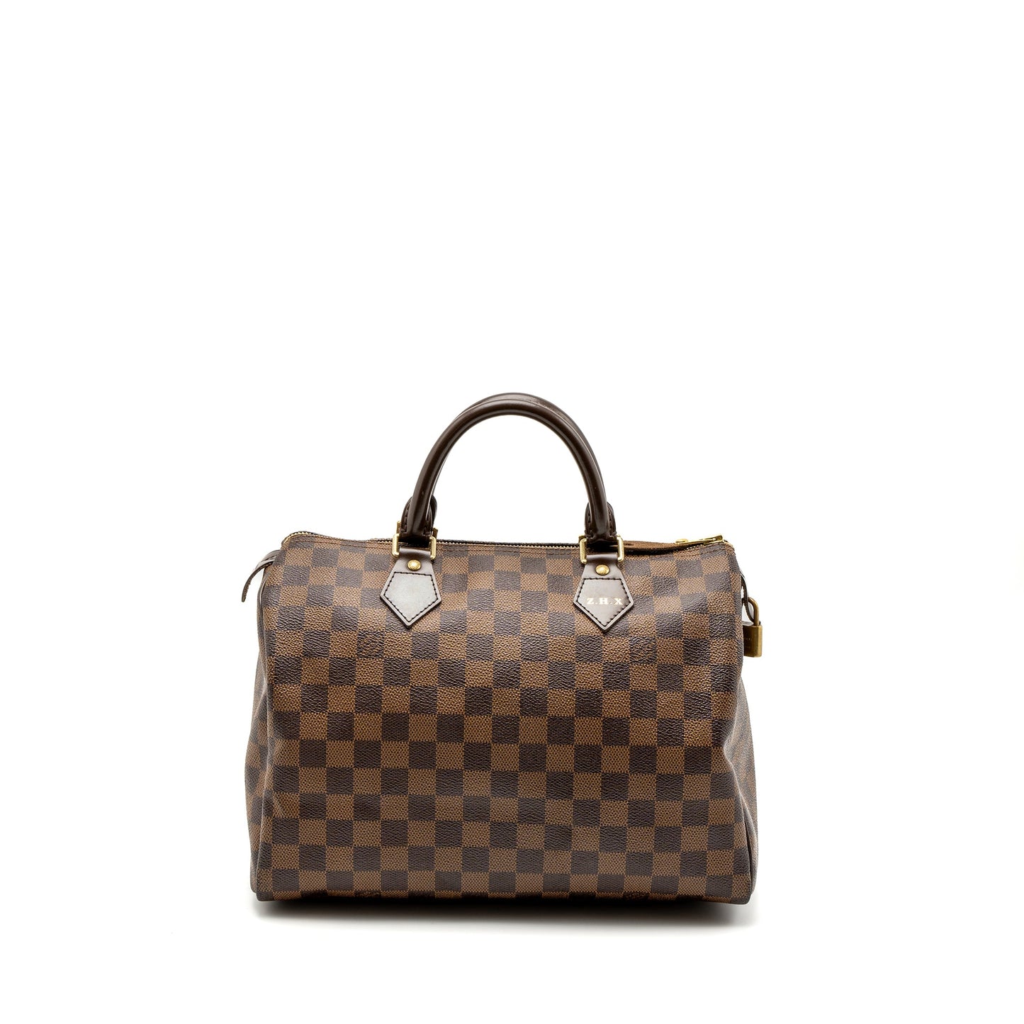 Louis Vuitton Speedy 30 Damier Ebene Canvas