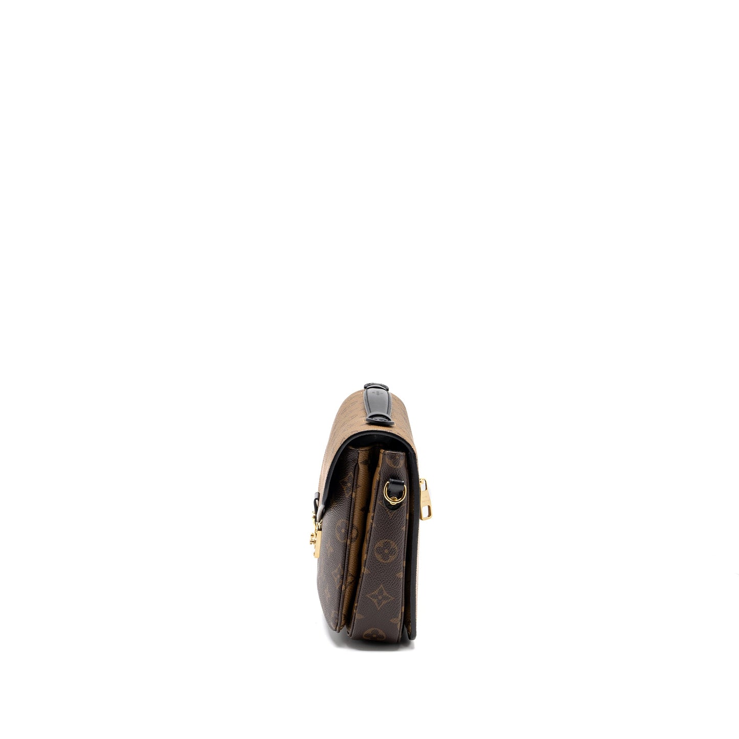 Louis Vuitton Pochette MÃ©tis Reverse Monogram Canvas