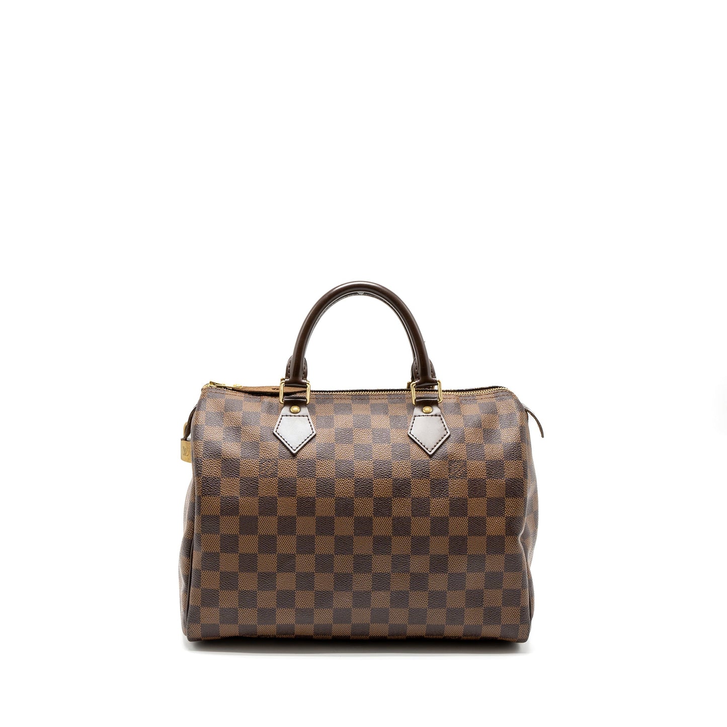 Louis Vuitton Speedy 30 Damier Ebene Canvas