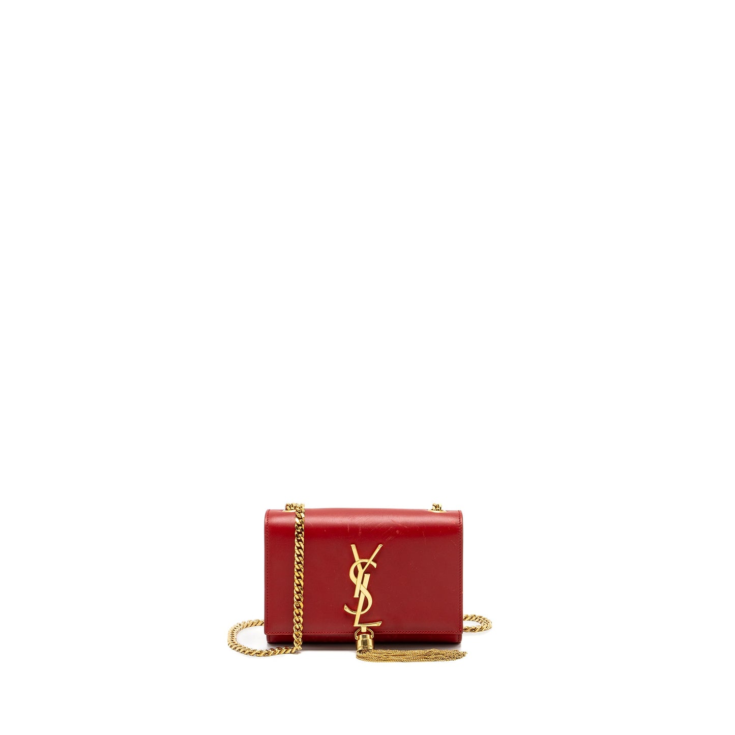 Saint Laurent/ Small Kate Purse Tassel Calfskin