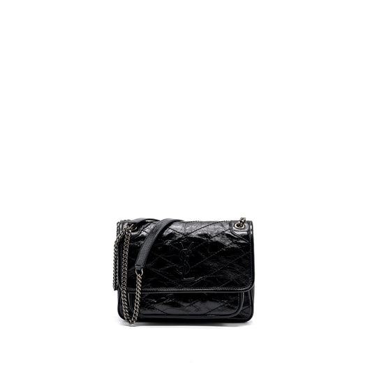 Saint laurent Niki baby calfskin black