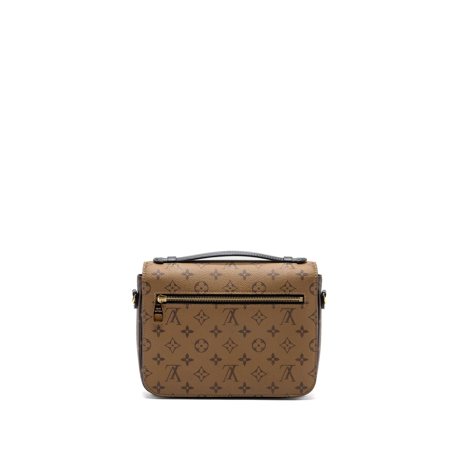 Louis Vuitton Pochette MÃ©tis Reverse Monogram Canvas