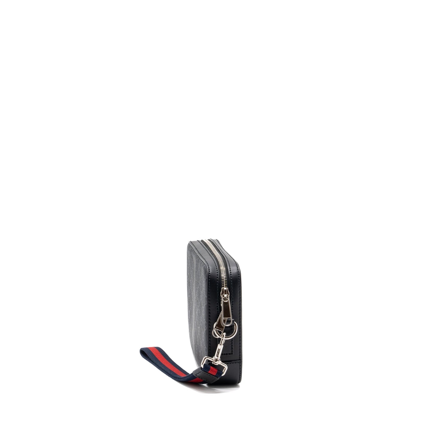 Gucci Clutch Supreme canvas Black