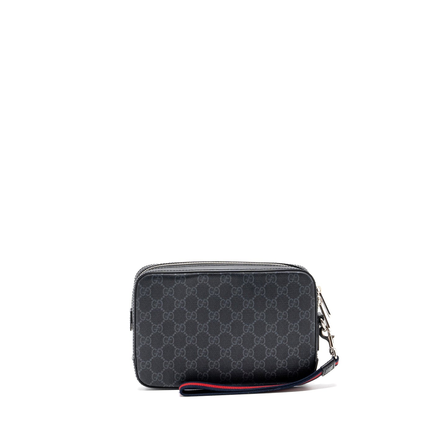 Gucci Clutch Supreme canvas Black